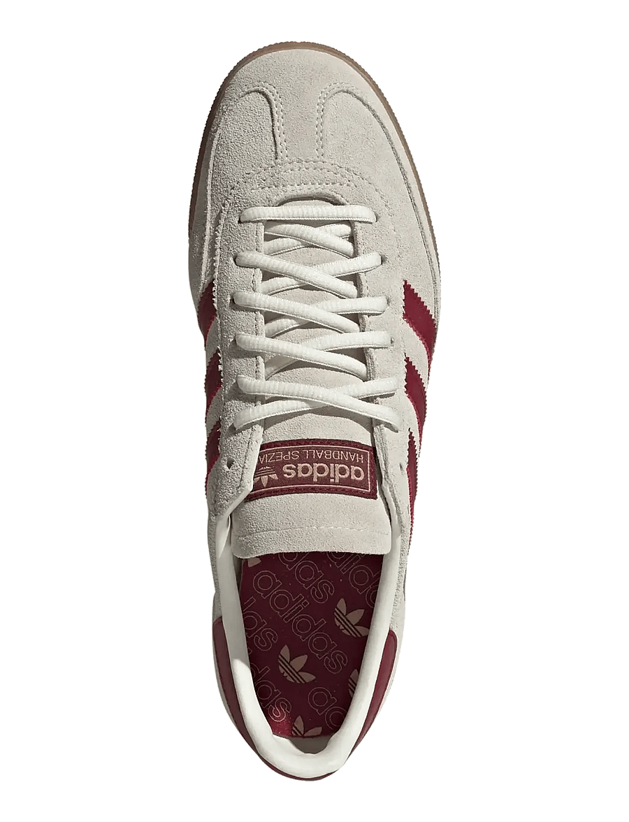 adidas Performance - HANDBALL SPEZIAL - niedriger schnitt - owhite/none/none - 4