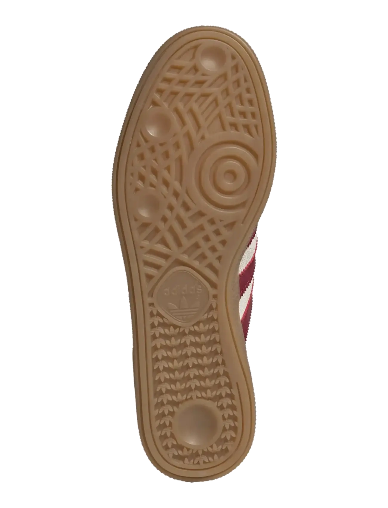 adidas Performance - HANDBALL SPEZIAL - kõrge säärega tossud - owhite/none/none - 5