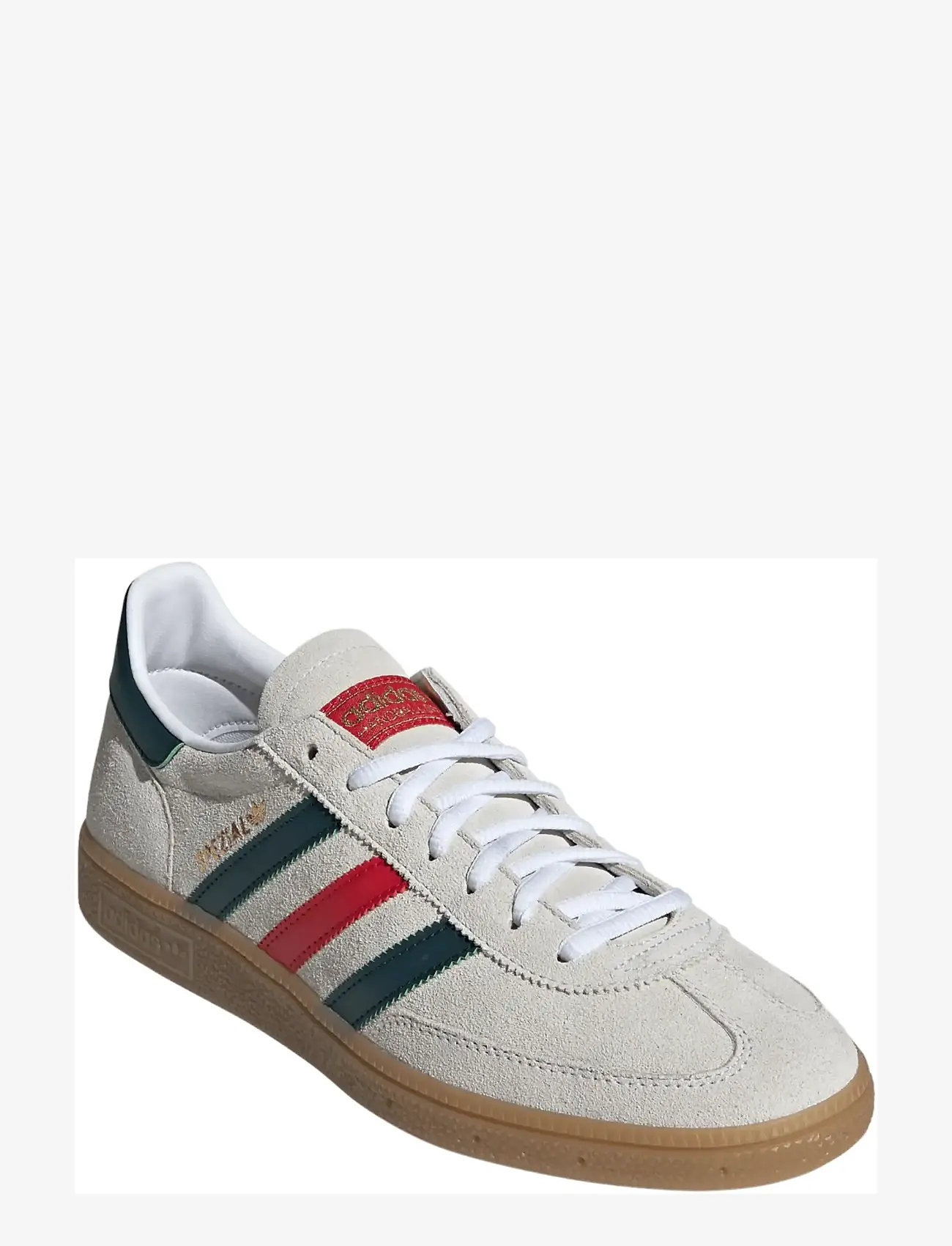 adidas Performance - HANDBALL SPEZIAL - indendørs sportssko - ftwwht/aurivy/betsca - 0