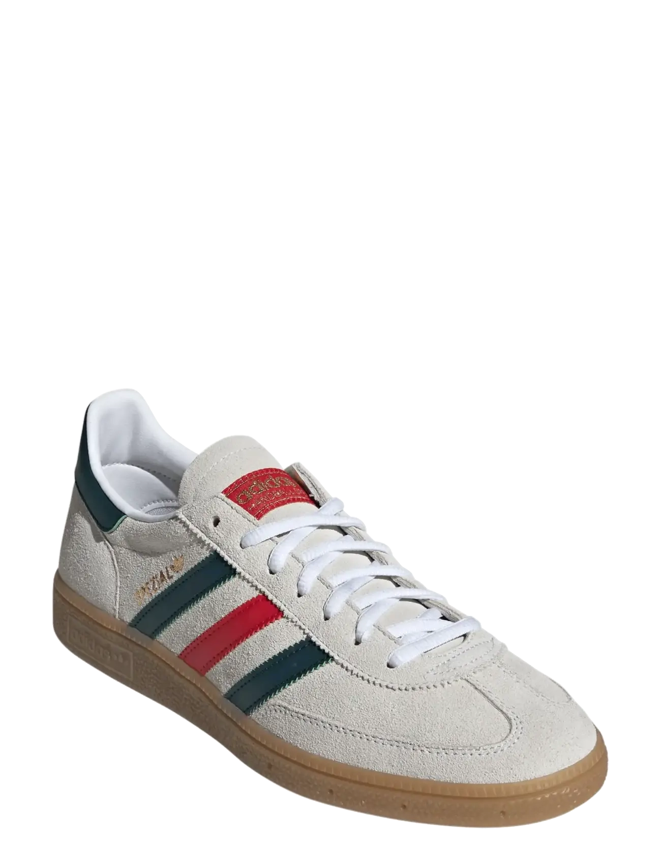 adidas Performance HANDBALL SPEZIAL - adidas Performance - FTWWHT/AURIVY/BETSCA / cream