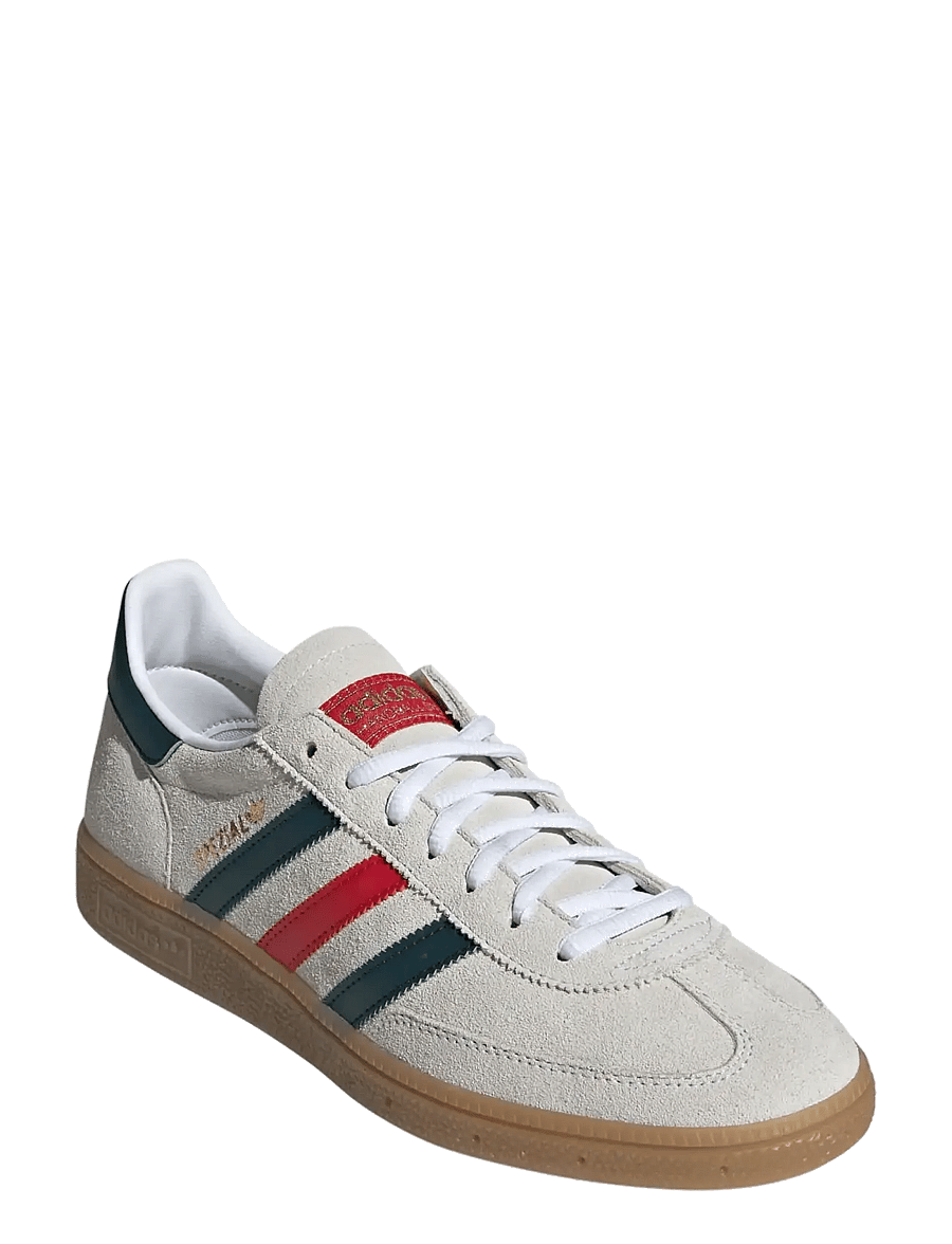 adidas Performance - HANDBALL SPEZIAL - low top sneakers - ftwwht/aurivy/betsca - 0
