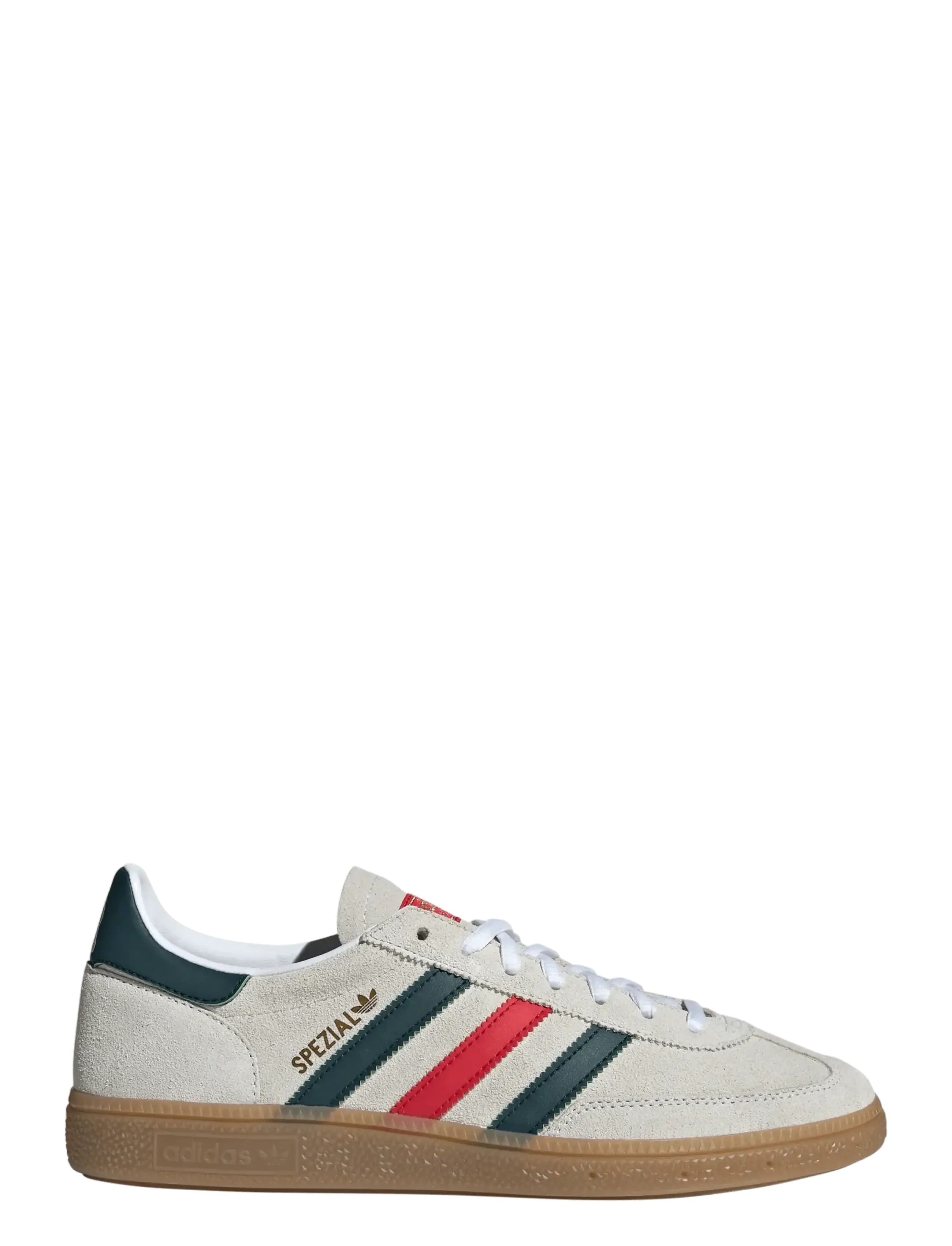 adidas Performance - HANDBALL SPEZIAL - low top sneakers - ftwwht/aurivy/betsca - 1