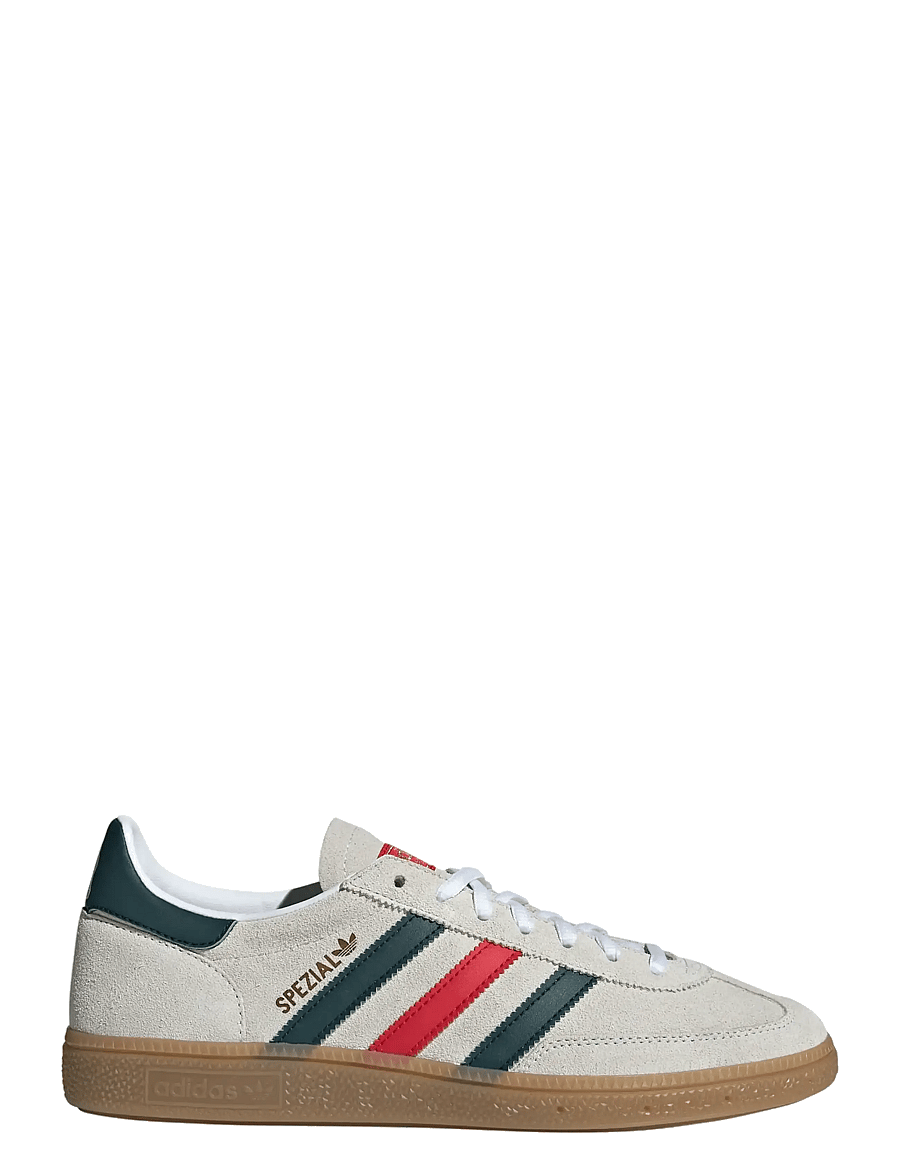 adidas Performance - HANDBALL SPEZIAL - low top sneakers - ftwwht/aurivy/betsca - 1