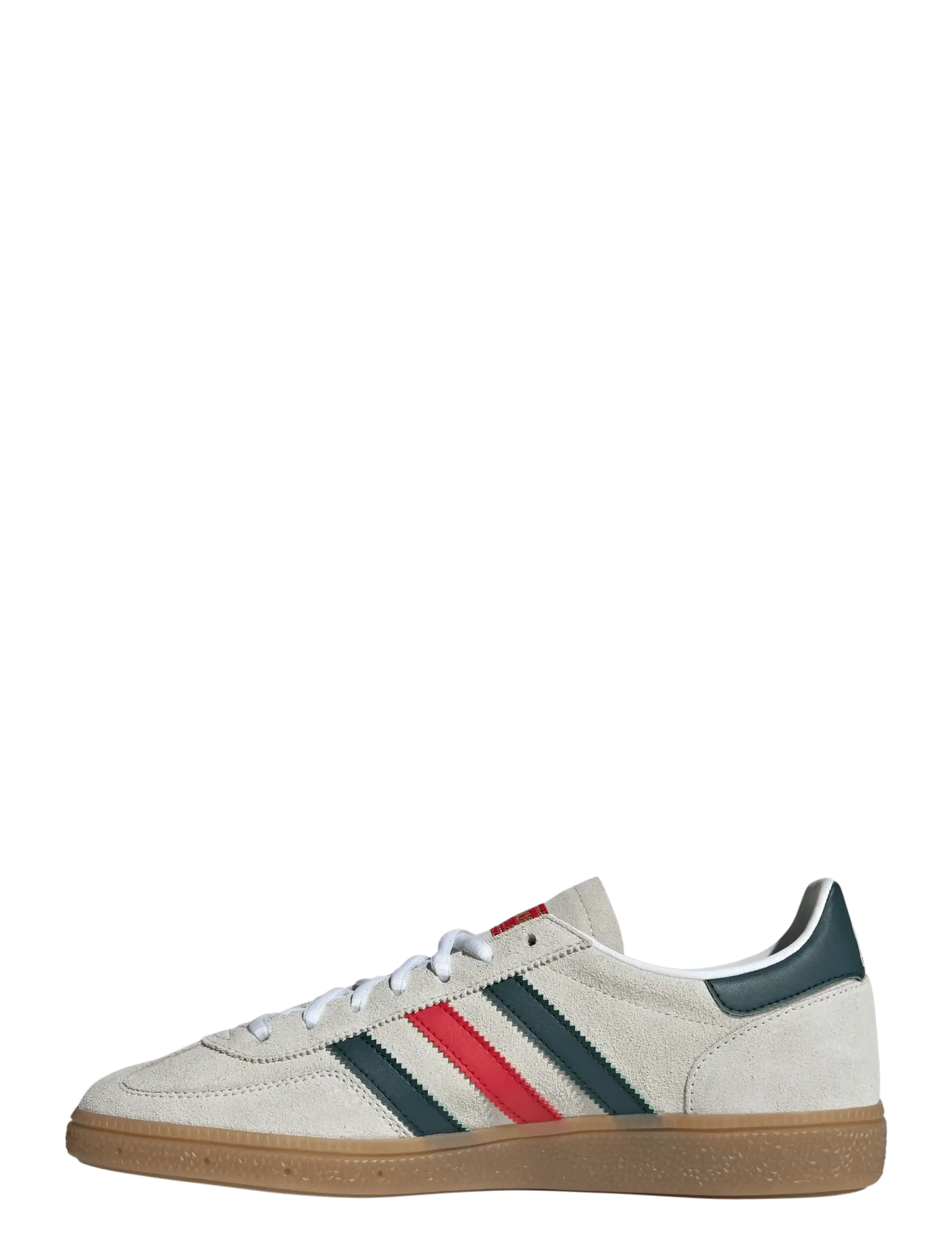 adidas Performance - HANDBALL SPEZIAL - low top sneakers - ftwwht/aurivy/betsca - 2