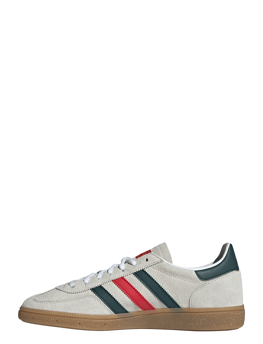 adidas Performance - HANDBALL SPEZIAL - low top sneakers - ftwwht/aurivy/betsca - 2