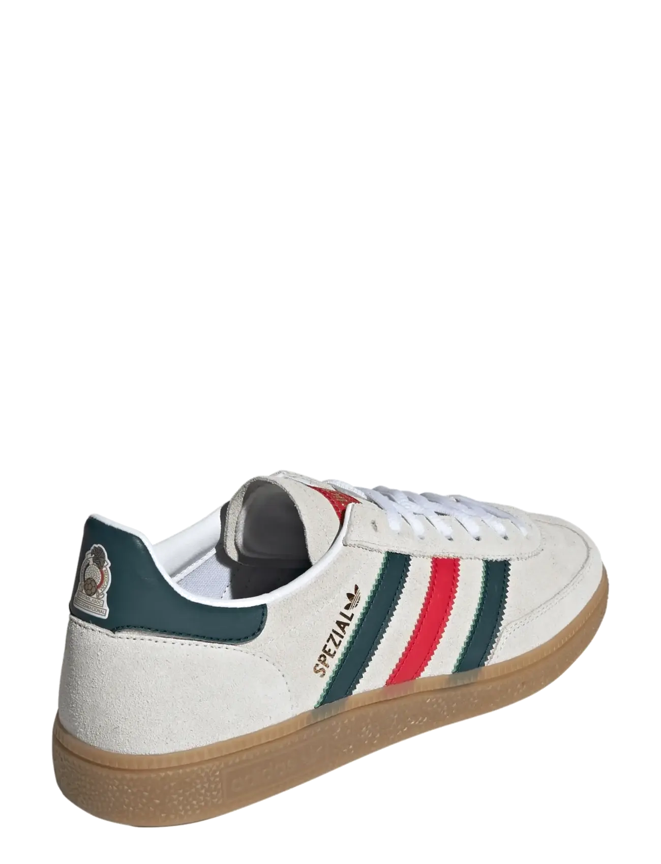 adidas Performance - HANDBALL SPEZIAL - chaussures pour sports d'intérieur - ftwwht/aurivy/betsca - 3