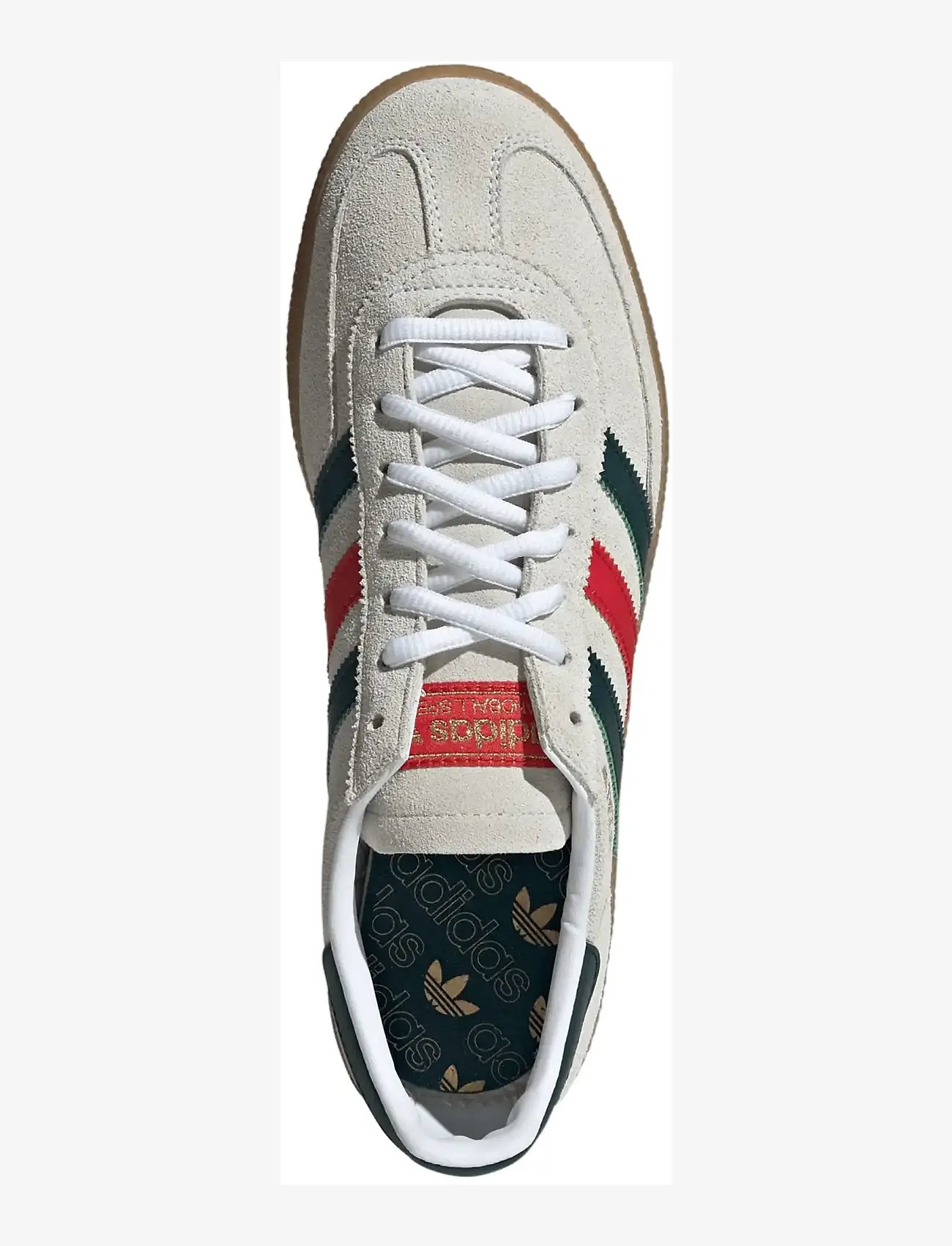 adidas Performance - HANDBALL SPEZIAL - indendørs sportssko - ftwwht/aurivy/betsca - 3