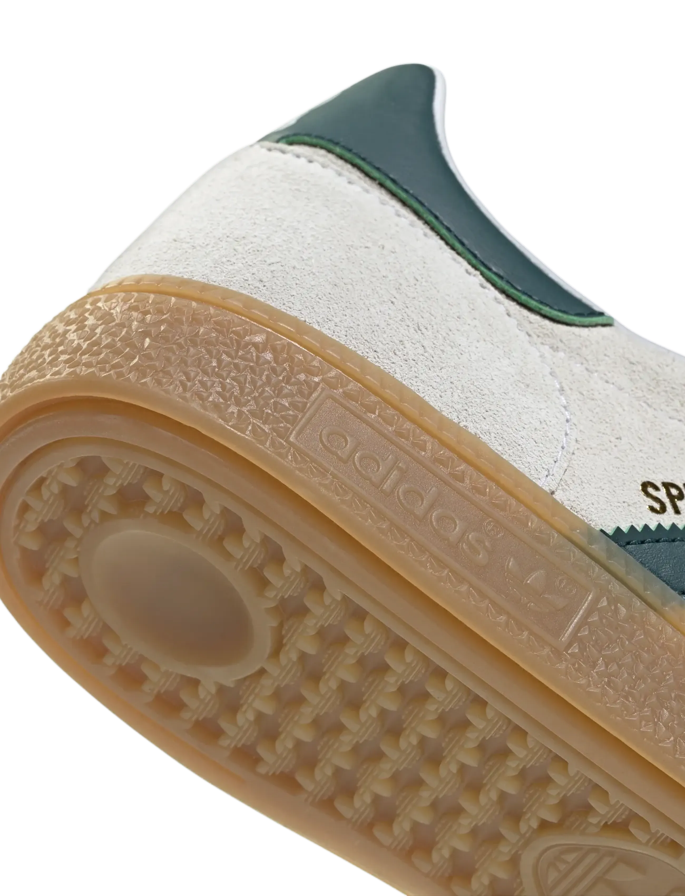 adidas Performance - HANDBALL SPEZIAL - low top sneakers - ftwwht/aurivy/betsca - 5