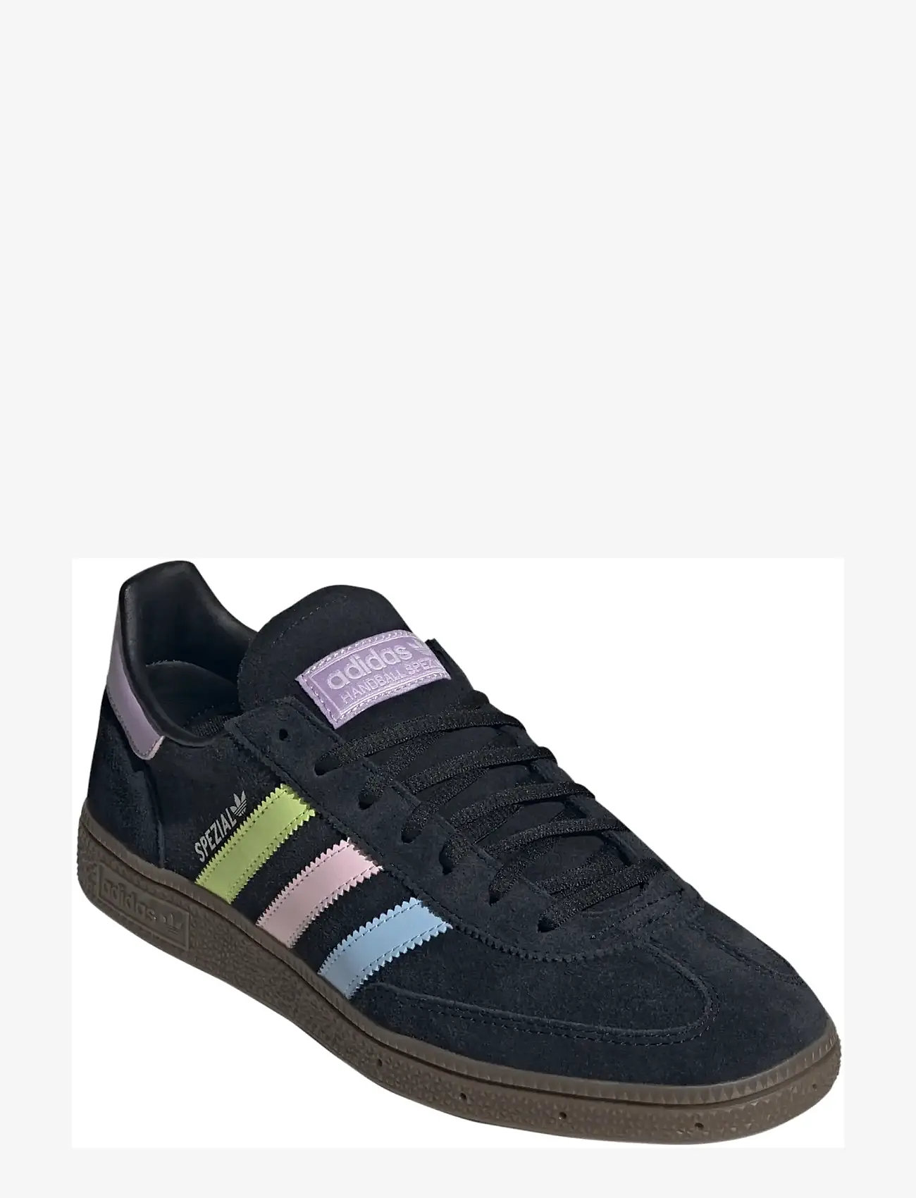 adidas Performance - HANDBALL SPEZIAL - inomhusskor - cblack/globlu/owhite - 0