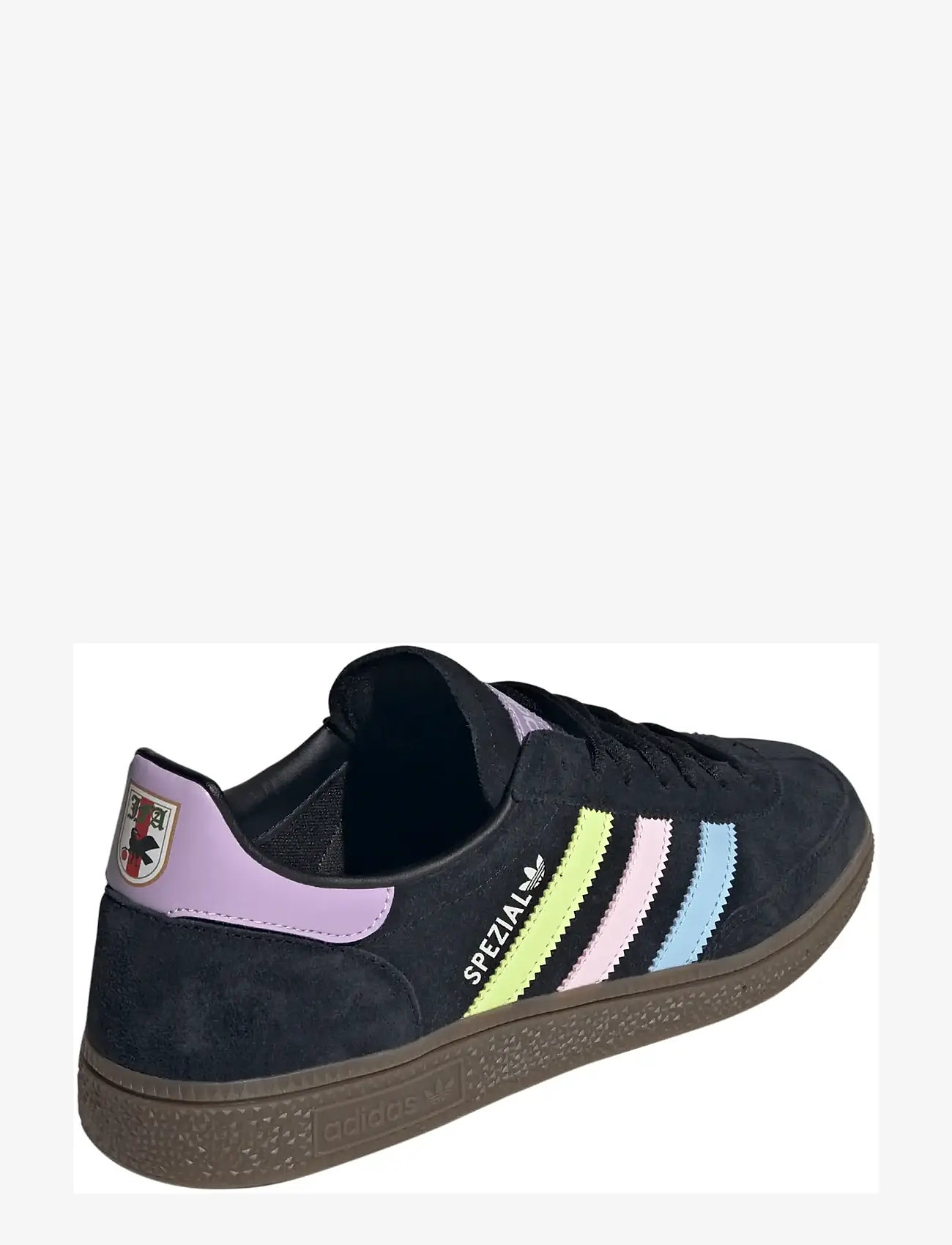 adidas Performance - HANDBALL SPEZIAL - inomhusskor - cblack/globlu/owhite - 3