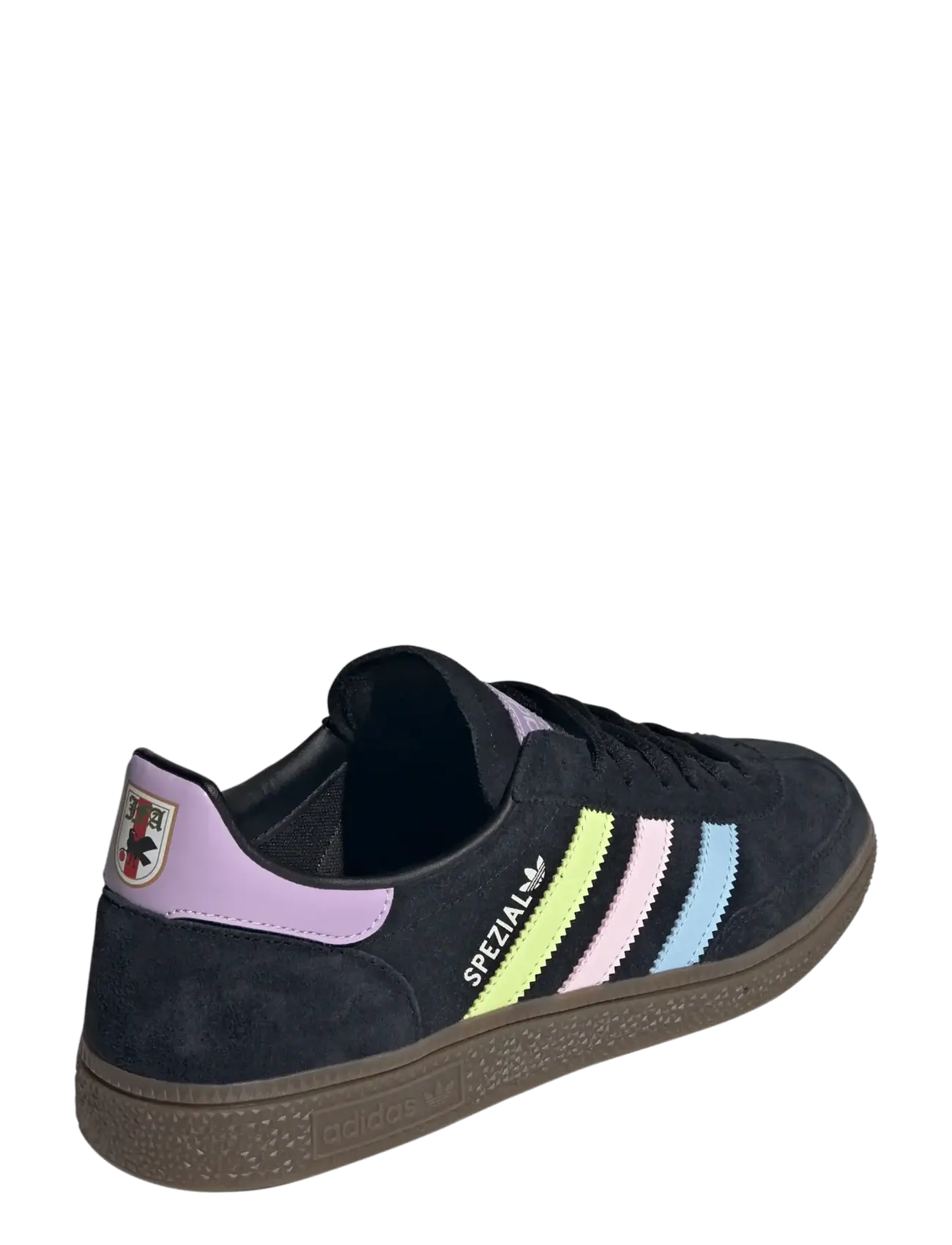 adidas Performance - HANDBALL SPEZIAL - sisäpelikengät - cblack/globlu/owhite - 3