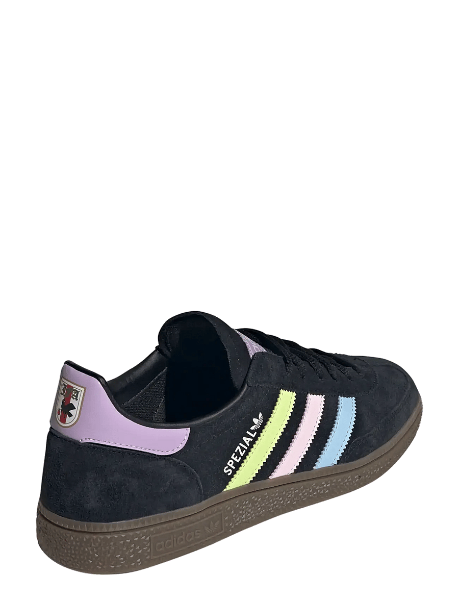 adidas Performance - HANDBALL SPEZIAL - inomhusskor - cblack/globlu/owhite - 3