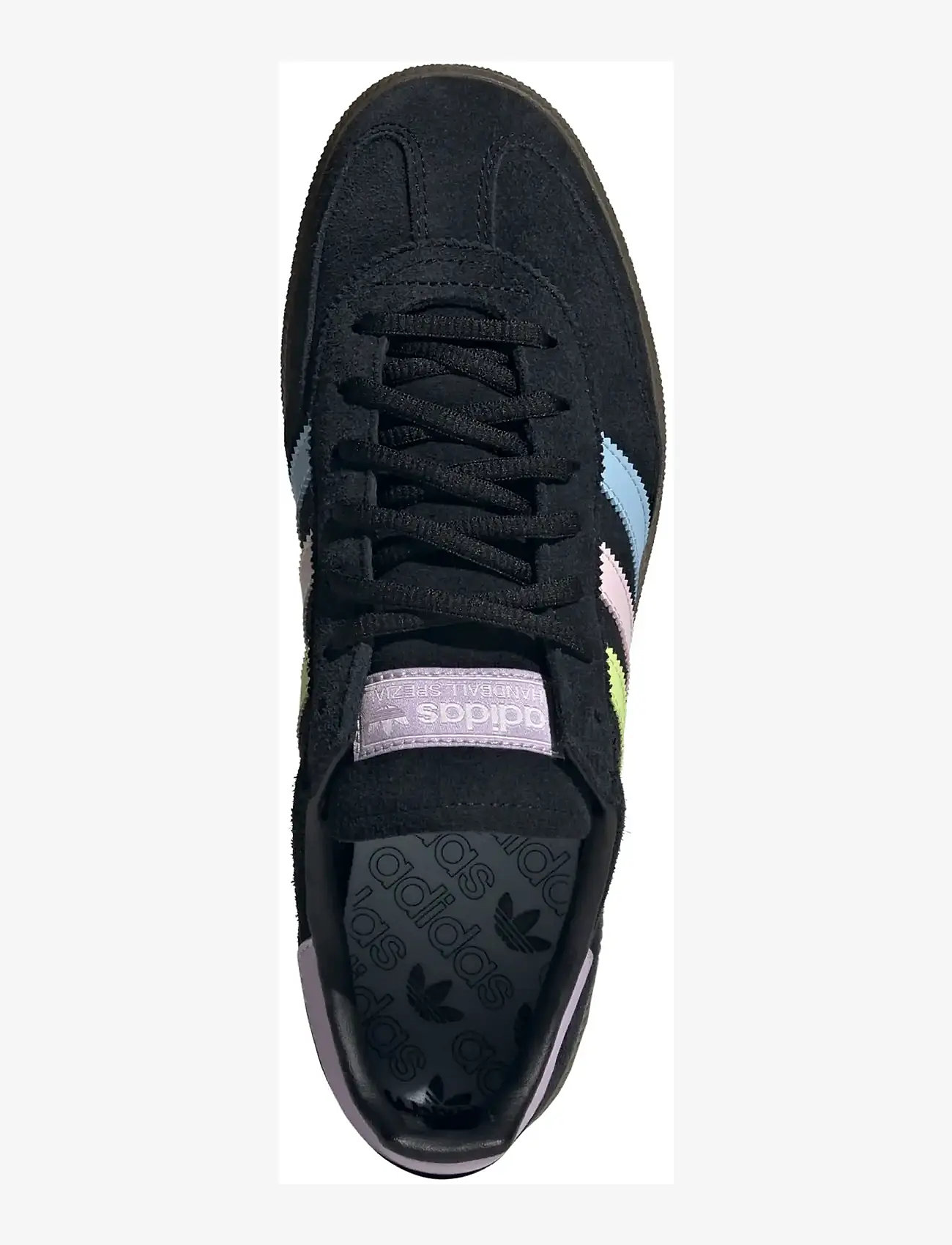 adidas Performance - HANDBALL SPEZIAL - inomhusskor - cblack/globlu/owhite - 4