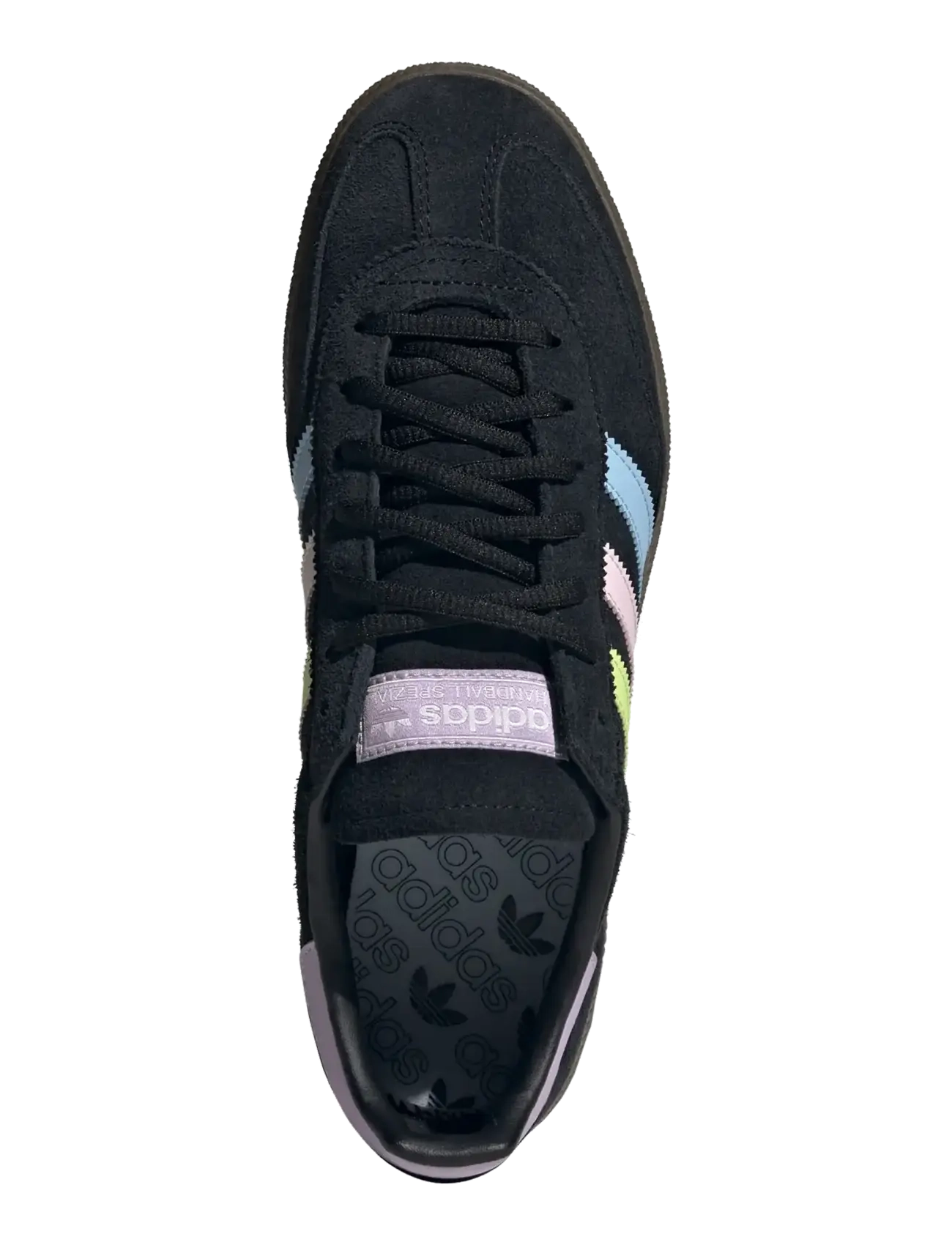 adidas Performance - HANDBALL SPEZIAL - sisäpelikengät - cblack/globlu/owhite - 4