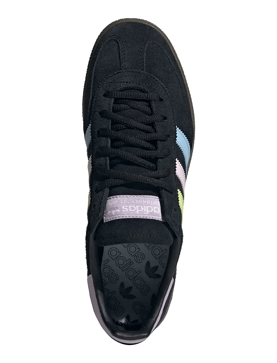 adidas Performance - HANDBALL SPEZIAL - inomhusskor - cblack/globlu/owhite - 4