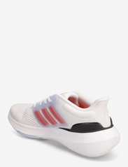 adidas Performance - Ultrabounce Shoes - löparskor - ftwwht/solred/crywht - 2