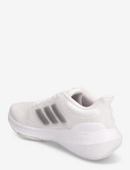 adidas Performance - ULTRABOUNCE - running shoes - ftwwht/grethr/crywht - 2