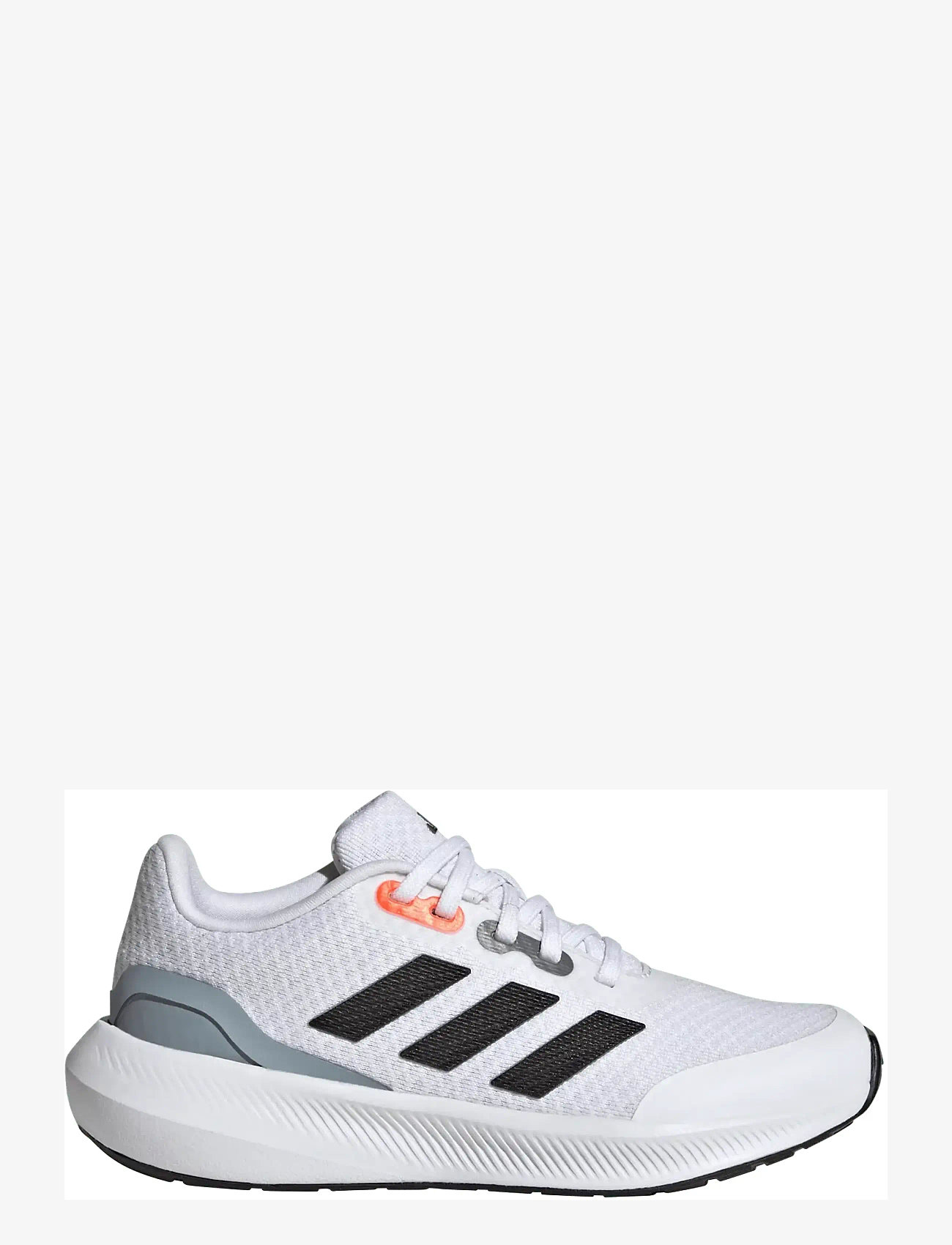 adidas Performance - RUNFALCON 3.0 K - kõrge säärega tossud - ftwwht/cblack/lgtgre - 0