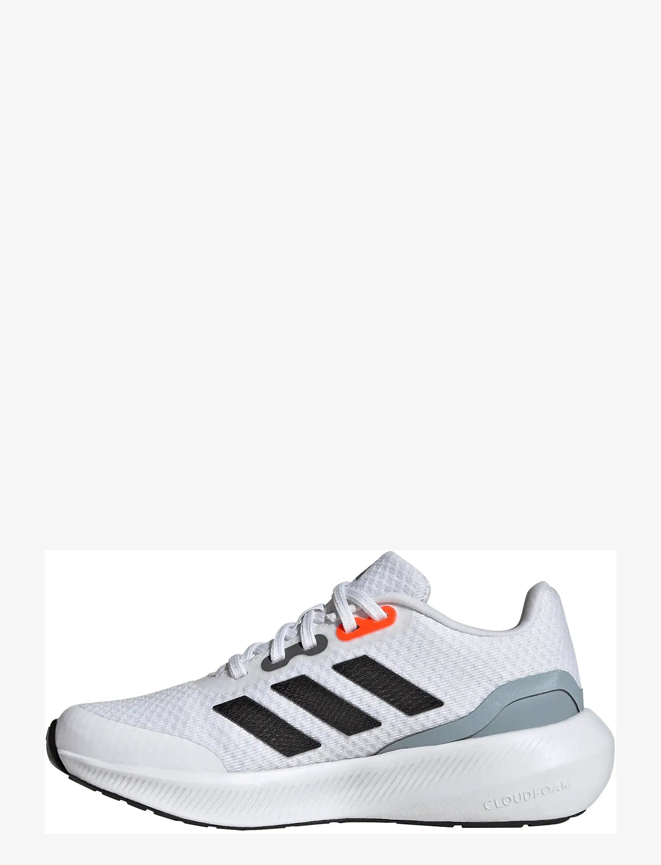 adidas Performance - RUNFALCON 3.0 K - kõrge säärega tossud - ftwwht/cblack/lgtgre - 1