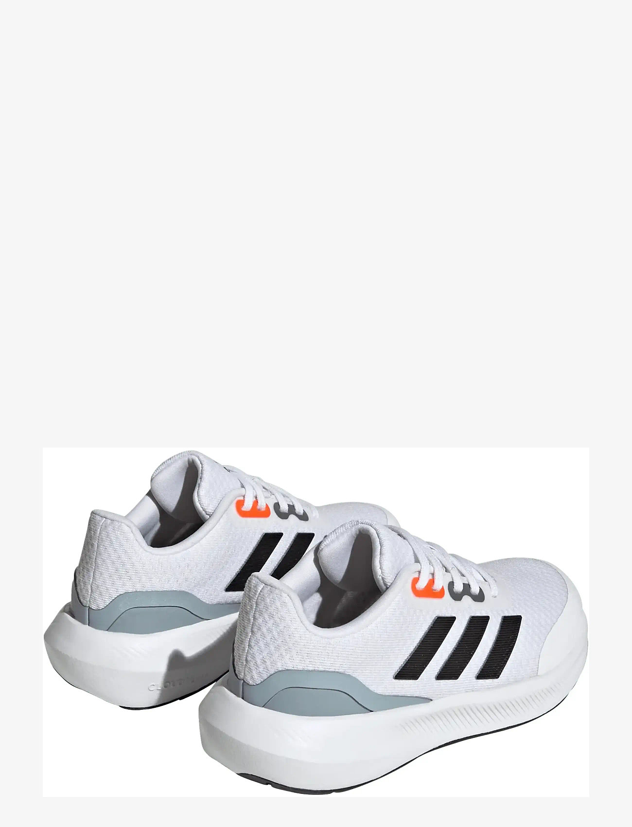 adidas Performance - RUNFALCON 3.0 K - kõrge säärega tossud - ftwwht/cblack/lgtgre - 2