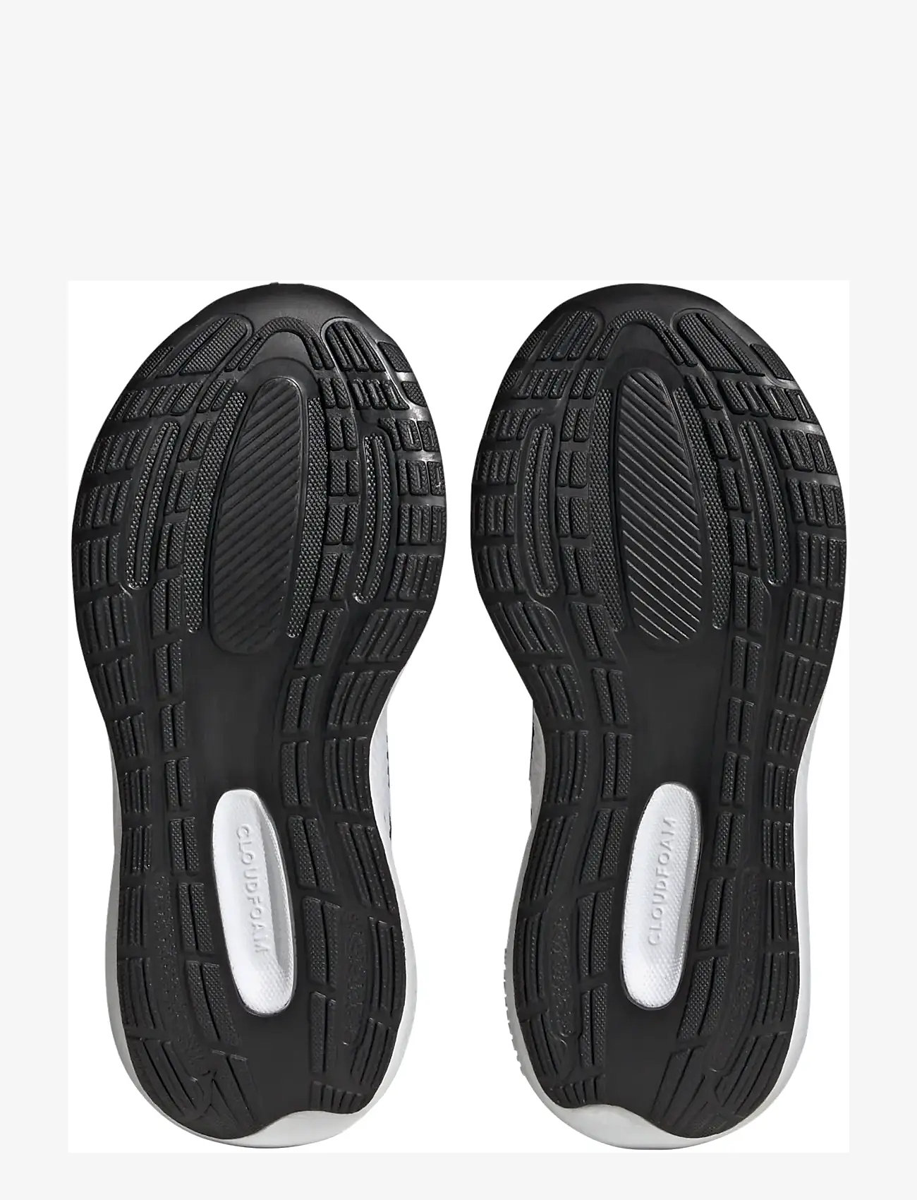 adidas Performance - RUNFALCON 3.0 K - kõrge säärega tossud - ftwwht/cblack/lgtgre - 5