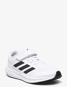 RunFalcon 3.0 Elastic Lace Top Strap Shoes, adidas Performance