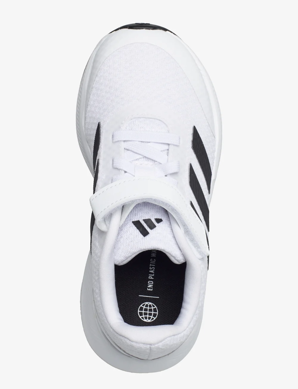 adidas Performance Runfalcon 3.0 Elastic Lace Top Strap Shoes - Sneakers