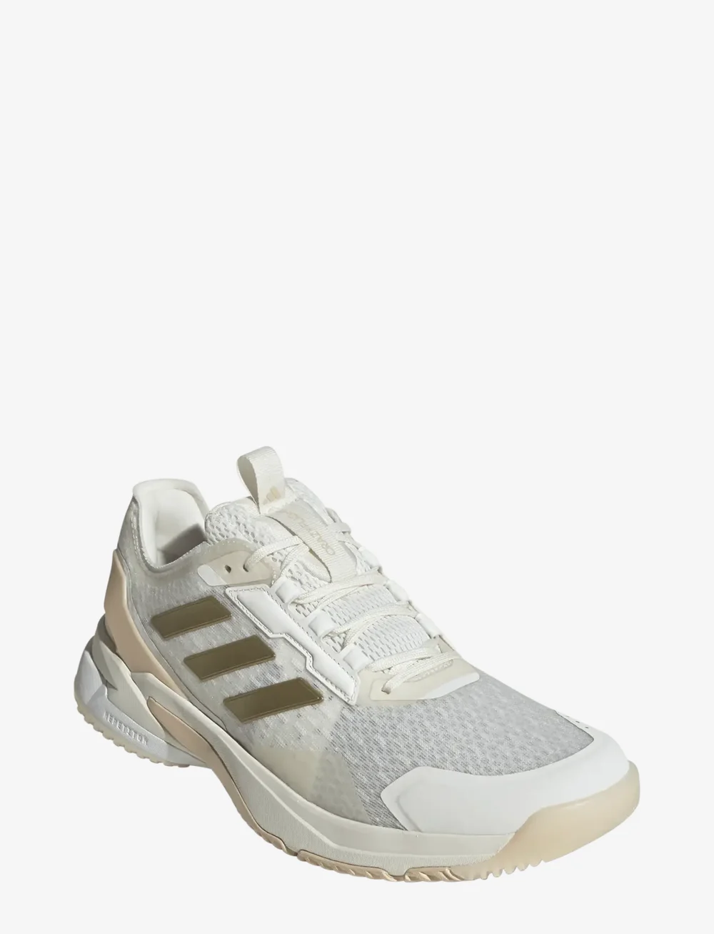 adidas Performance - Crazyflight 6 W - iekštelpu sporta apavi - owhite/goldmt/crysan - 0