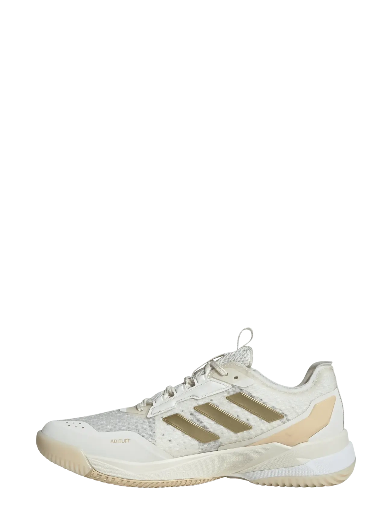 adidas Performance - Crazyflight 6 W - indoor-sportschuhe - owhite/goldmt/crysan - 2
