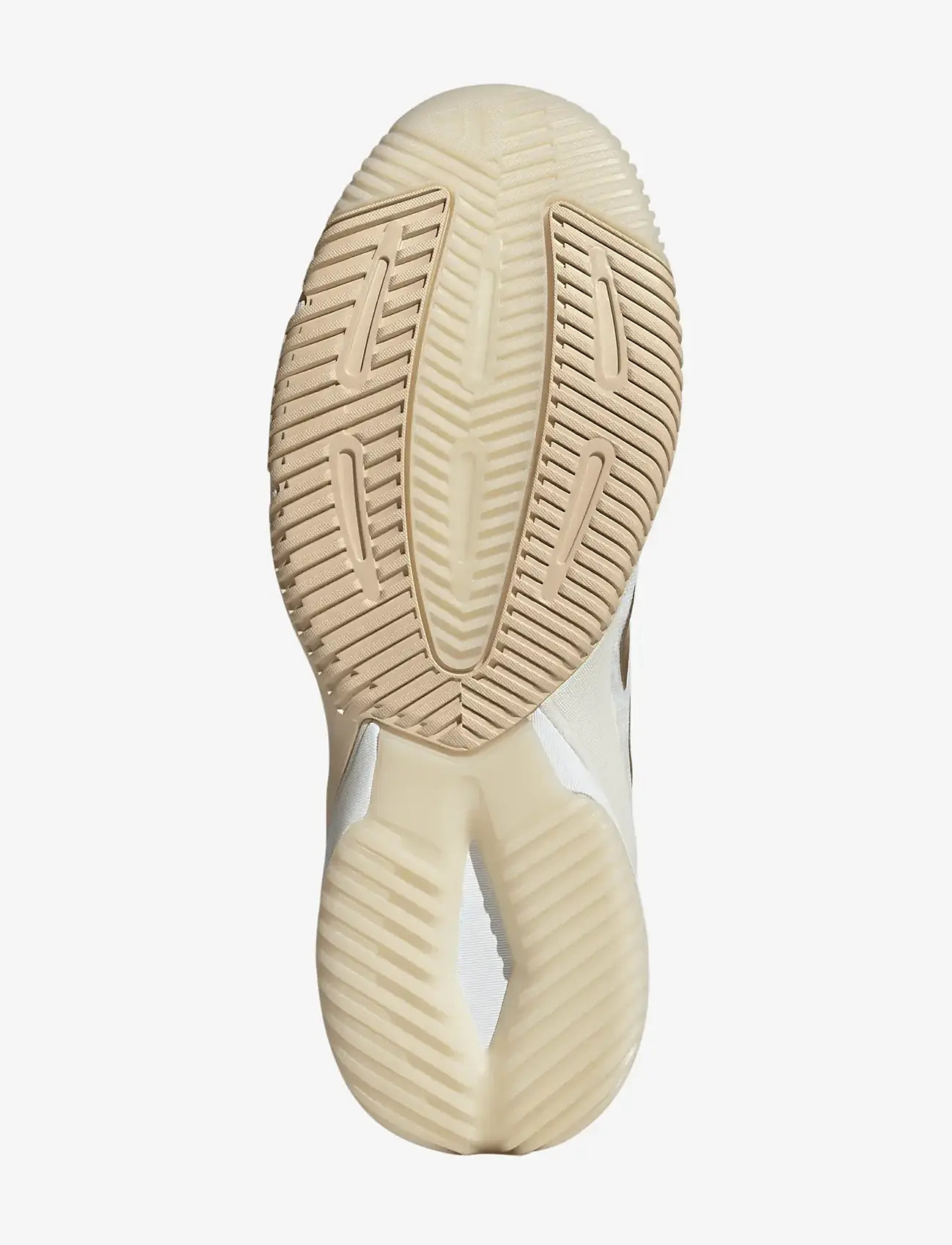 adidas Performance - Crazyflight 6 W - siseruumide spordijalatsid - owhite/goldmt/crysan - 5