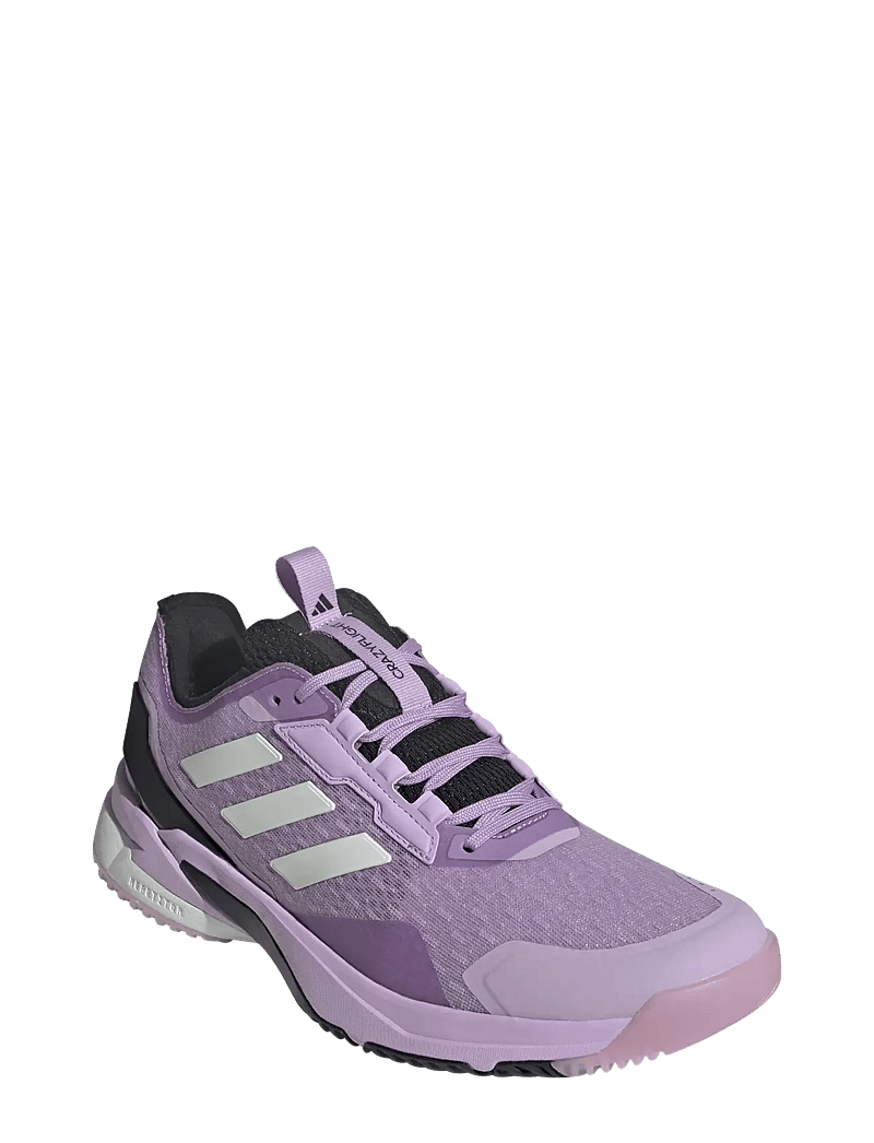 adidas Performance - Crazyflight 6 W - inomhusskor - powplu/zeromt/cblack - 0