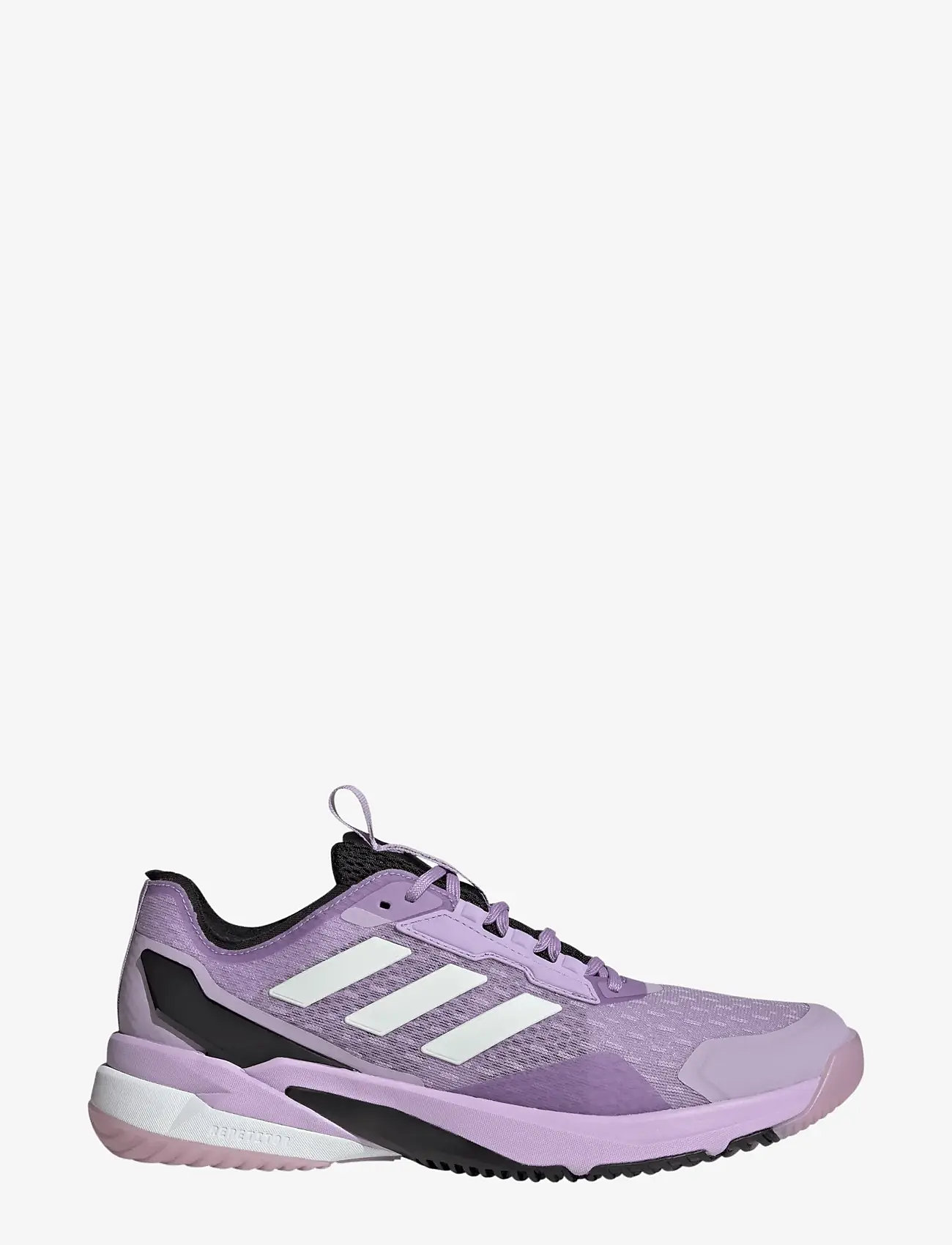 adidas Performance - Crazyflight 6 W - inomhusskor - powplu/zeromt/cblack - 1