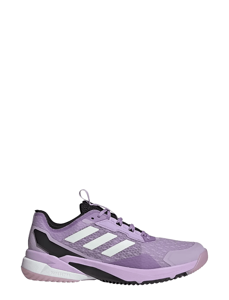 adidas Performance - Crazyflight 6 W - inomhusskor - powplu/zeromt/cblack - 1