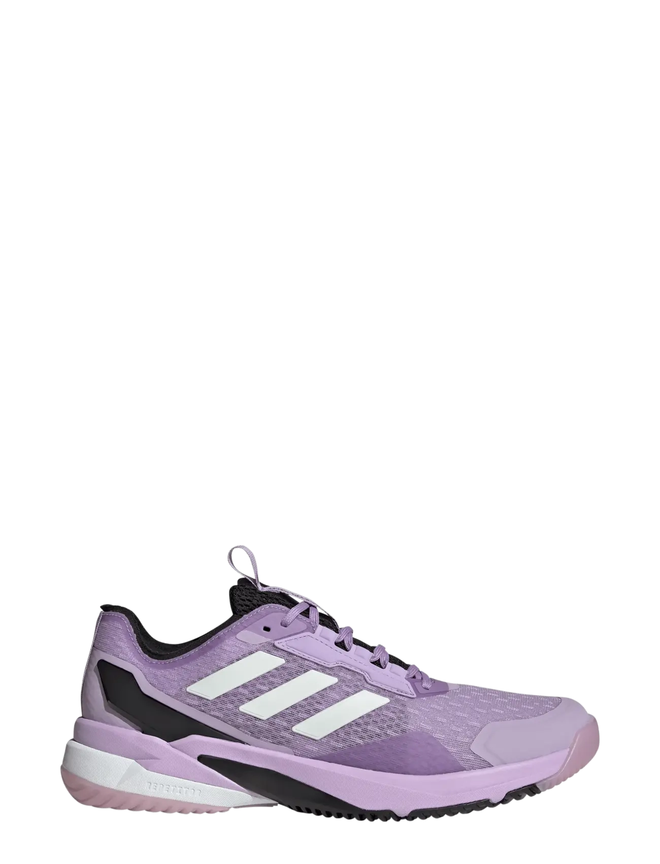 adidas Performance - Crazyflight 6 W - siseruumide spordijalatsid - powplu/zeromt/cblack - 1