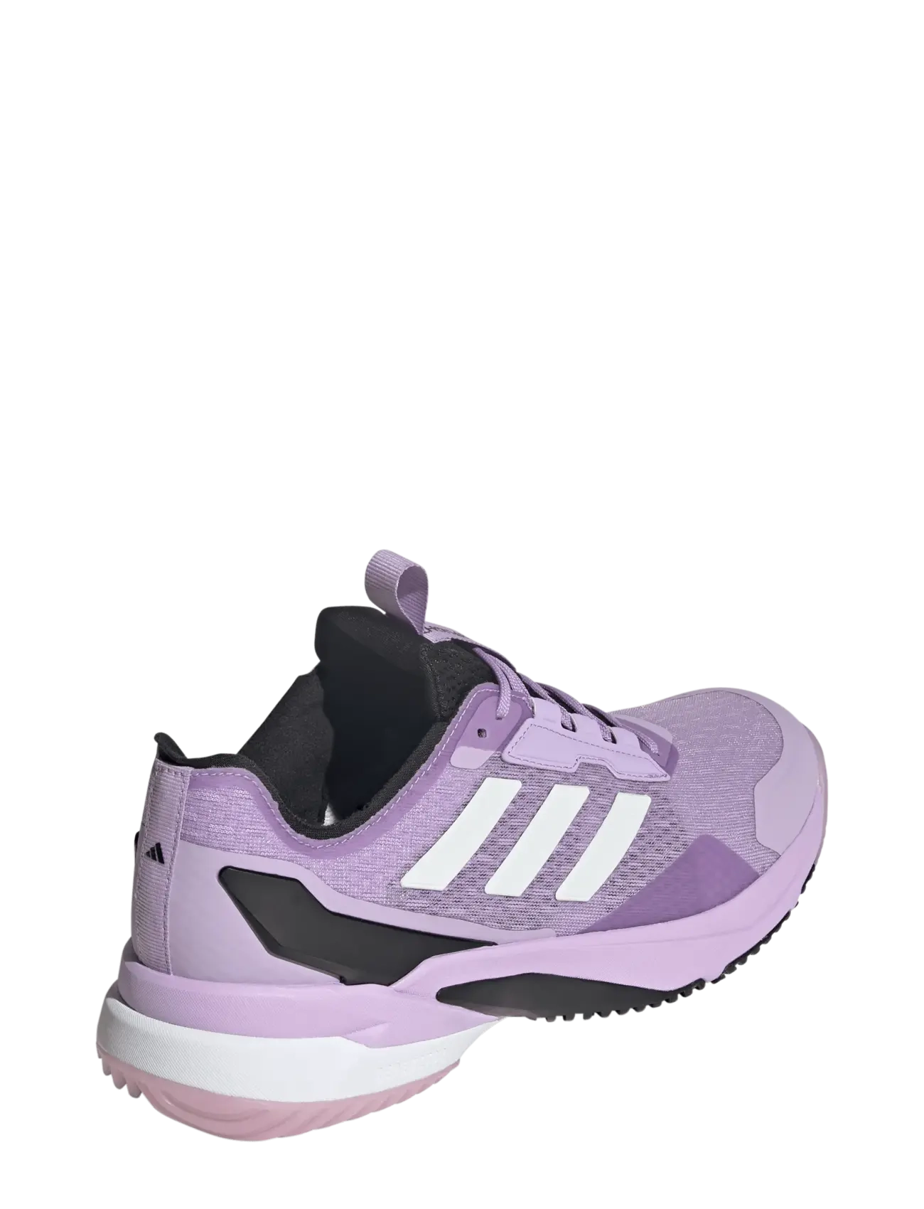 adidas Performance - Crazyflight 6 W - siseruumide spordijalatsid - powplu/zeromt/cblack - 3