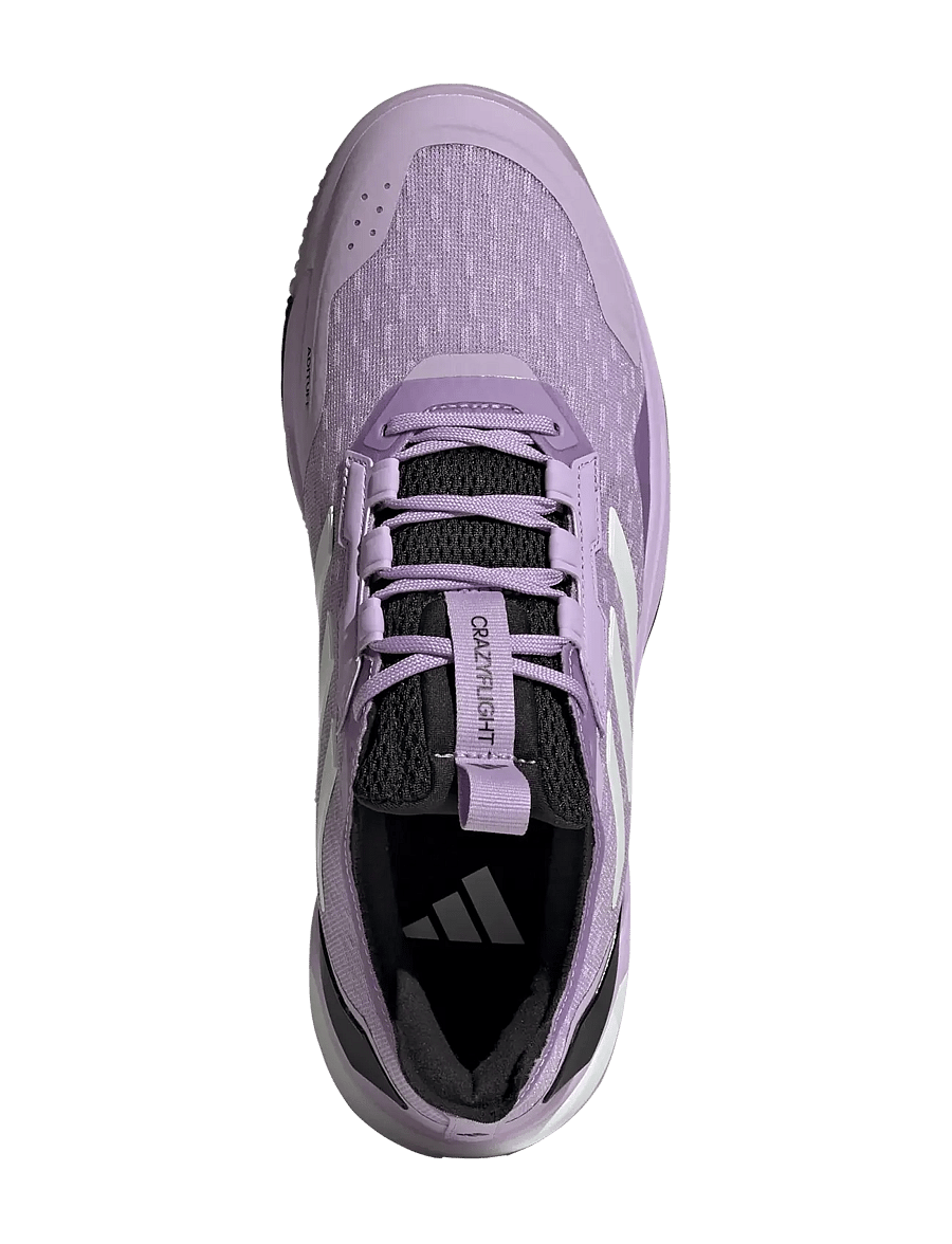 adidas Performance - Crazyflight 6 W - indendørs sportssko - powplu/zeromt/cblack - 4
