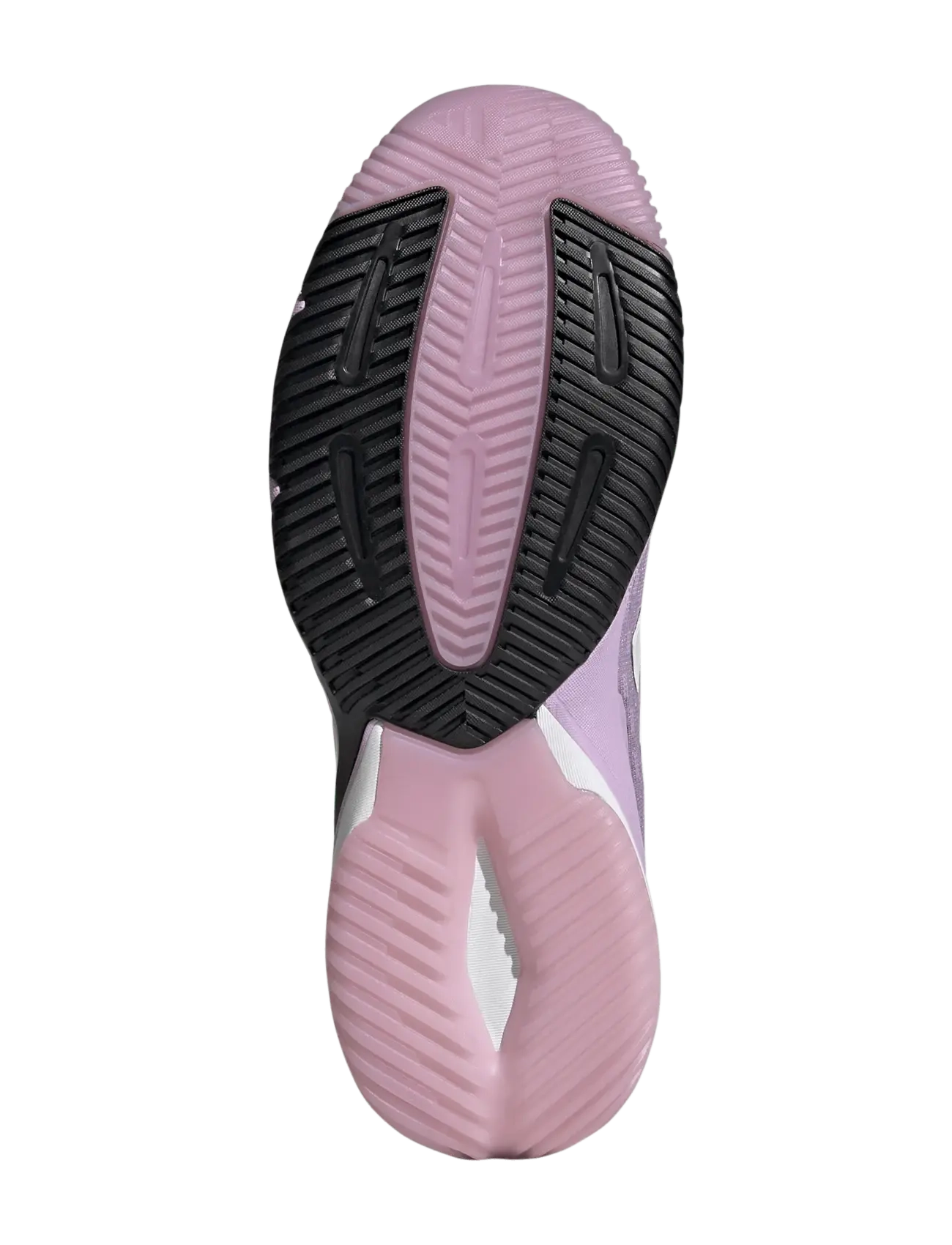 adidas Performance - Crazyflight 6 W - siseruumide spordijalatsid - powplu/zeromt/cblack - 5