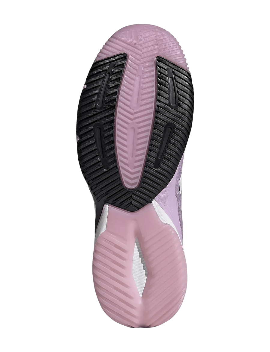 adidas Performance - Crazyflight 6 W - indendørs sportssko - powplu/zeromt/cblack - 5