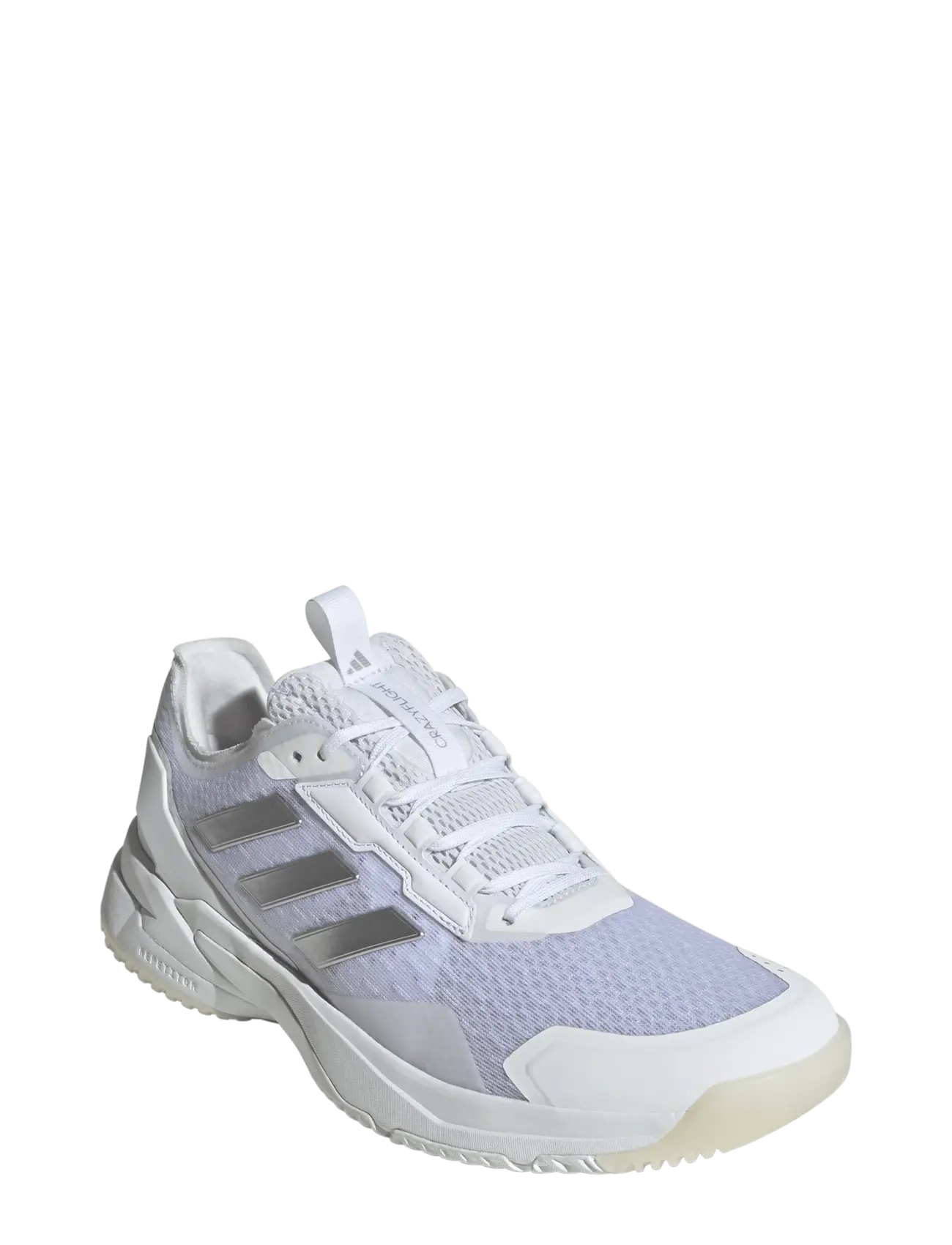 adidas Performance Crazyflight 6 W, 40, White, Sport Sko > Sport Indoor Sko, Dame