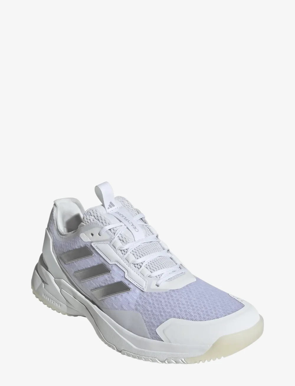 adidas Performance - Crazyflight 6 W - indendørs sportssko - ftwwht/silvmt/cblack - 0