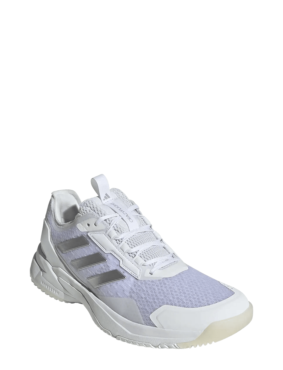 adidas Performance - Crazyflight 6 W - uždarų patalpų sporto bateliai - ftwwht/silvmt/cblack - 0