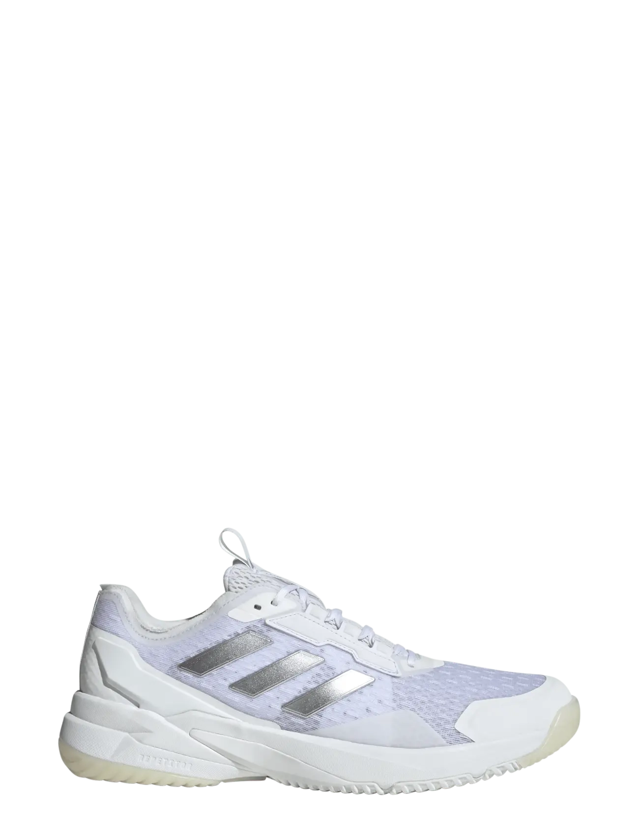 adidas Performance - Crazyflight 6 W - uždarų patalpų sporto bateliai - ftwwht/silvmt/cblack - 1