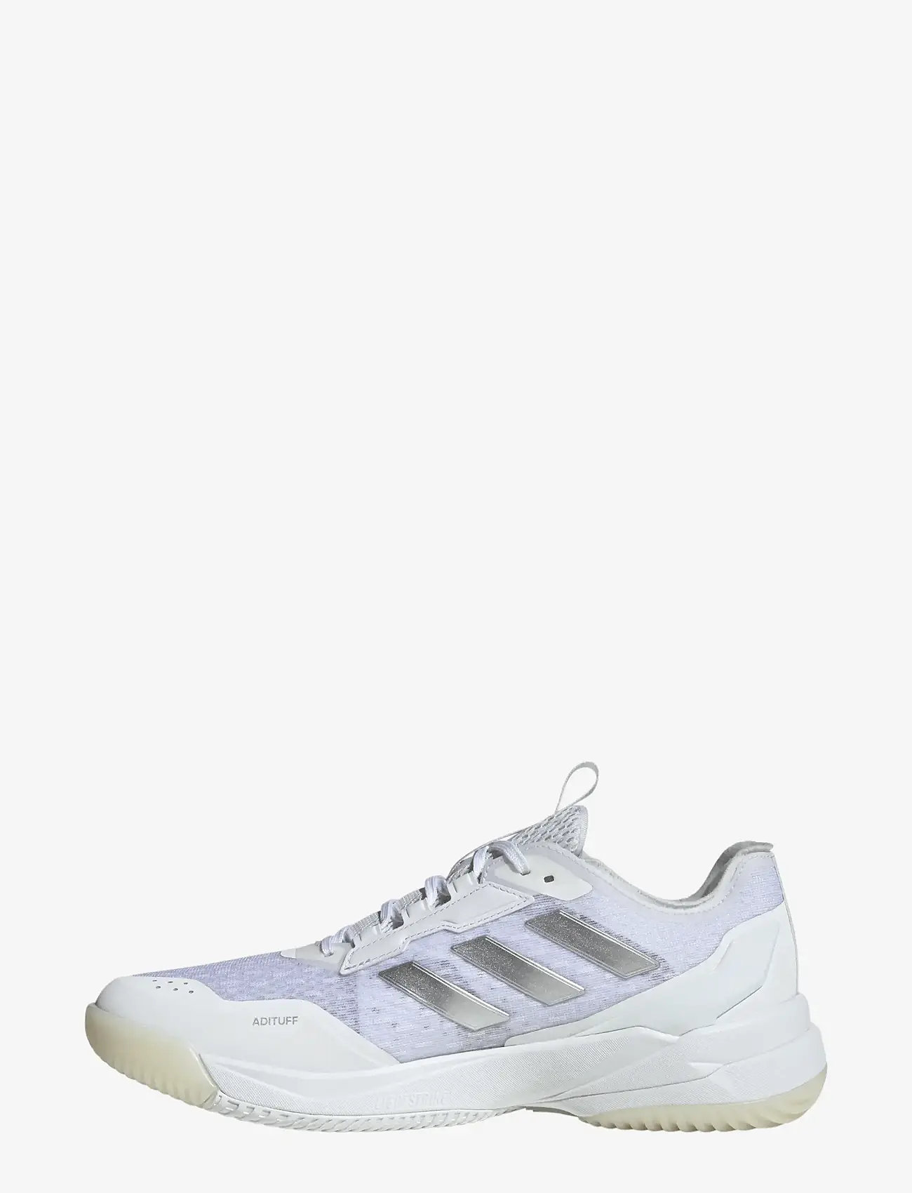 adidas Performance - Crazyflight 6 W - indoor sports shoes - ftwwht/silvmt/cblack - 2