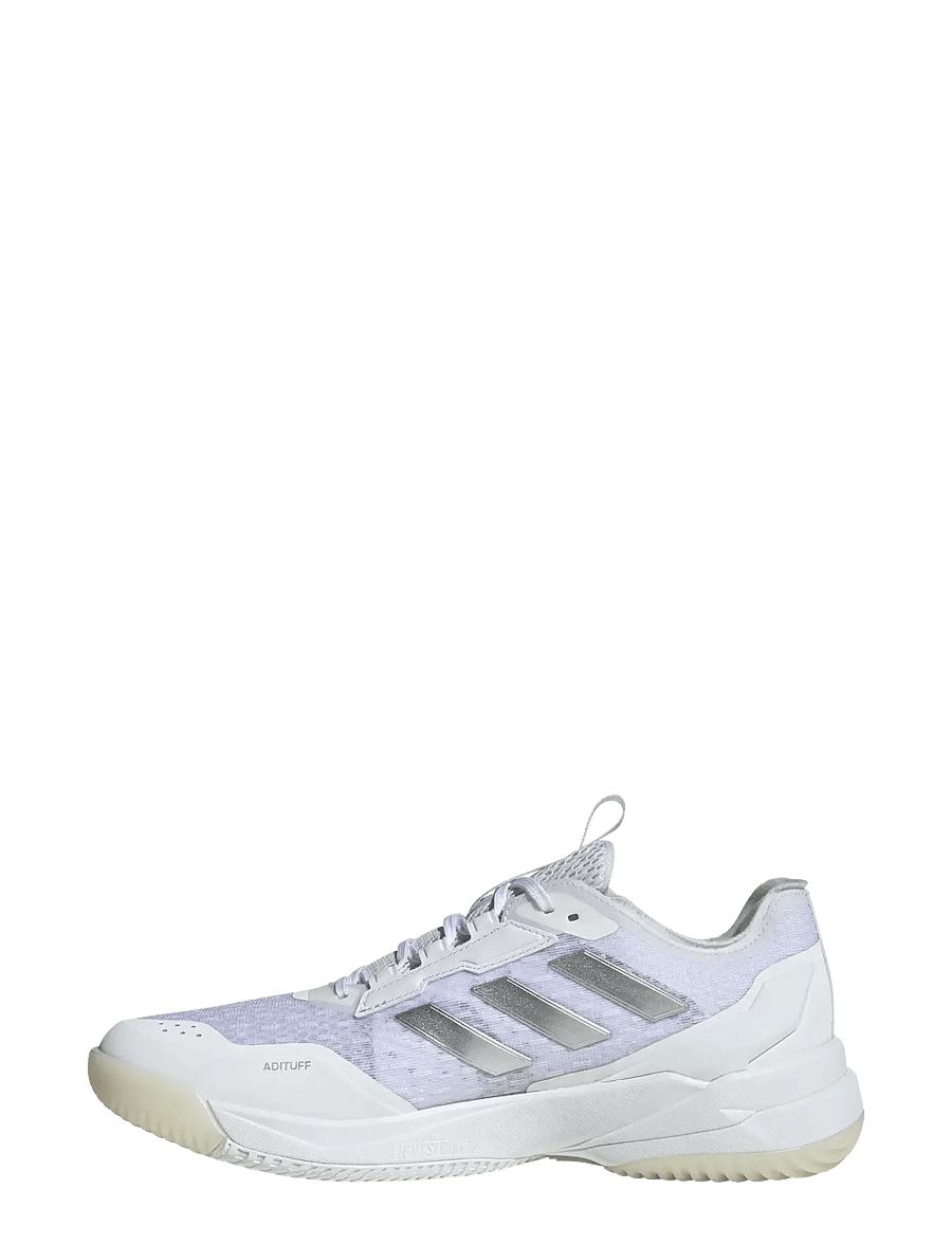 adidas Performance - Crazyflight 6 W - uždarų patalpų sporto bateliai - ftwwht/silvmt/cblack - 2
