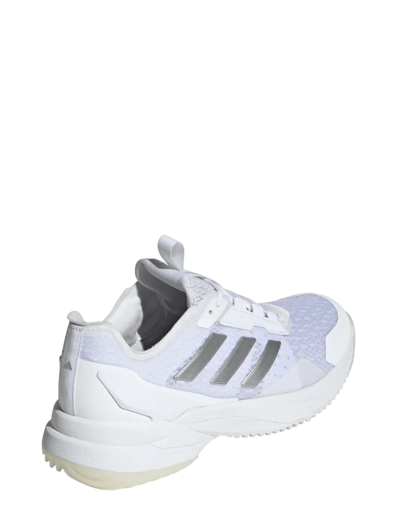 adidas Performance - Crazyflight 6 W - uždarų patalpų sporto bateliai - ftwwht/silvmt/cblack - 3