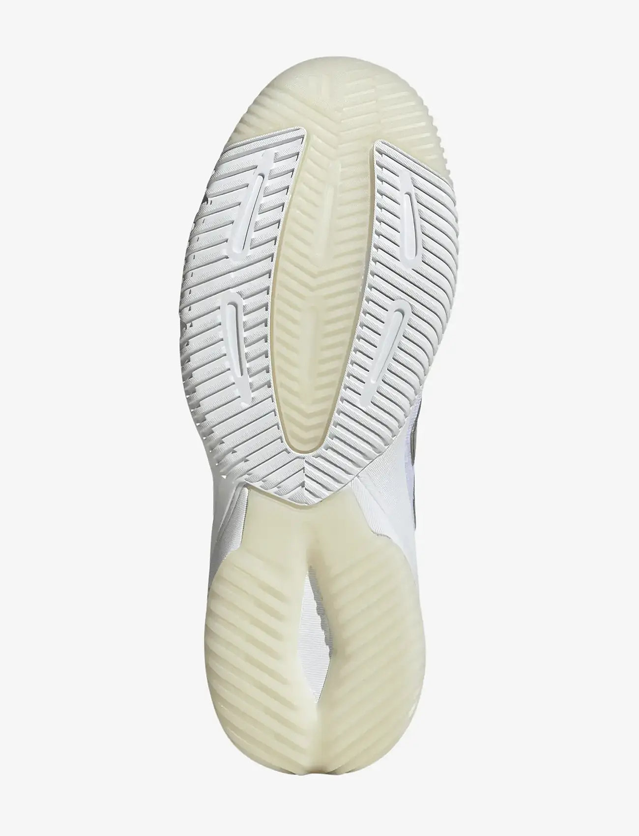 adidas Performance - Crazyflight 6 W - indoor sports shoes - ftwwht/silvmt/cblack - 5