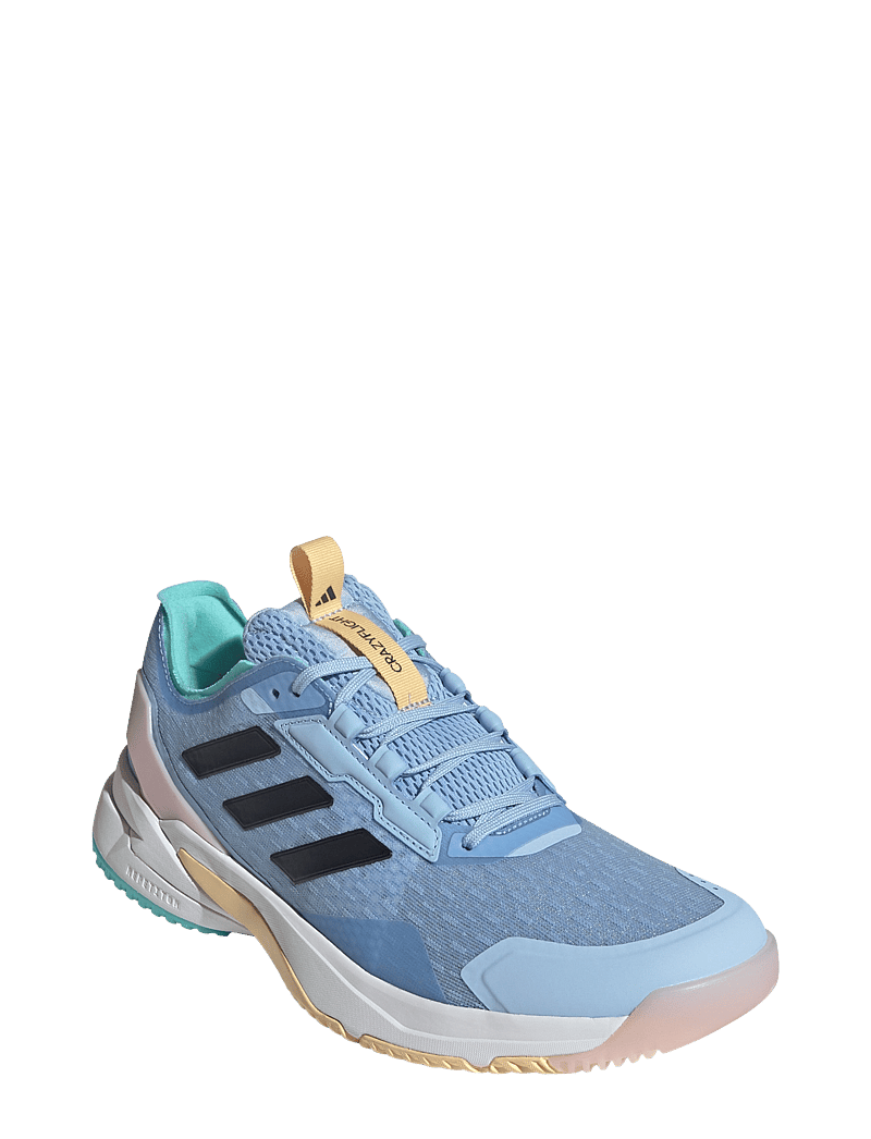 adidas Performance - Crazyflight 6 W - indendørs sportssko - globlu/shanav/flaaqu - 0