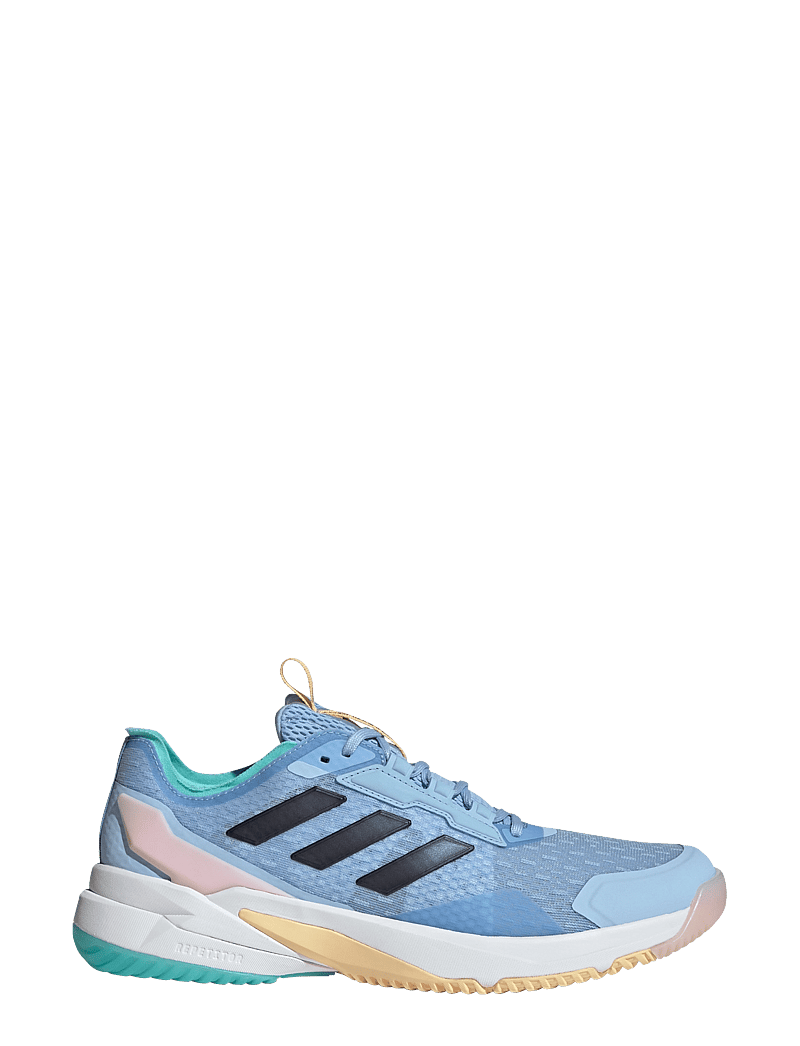adidas Performance - Crazyflight 6 W - indendørs sportssko - globlu/shanav/flaaqu - 1