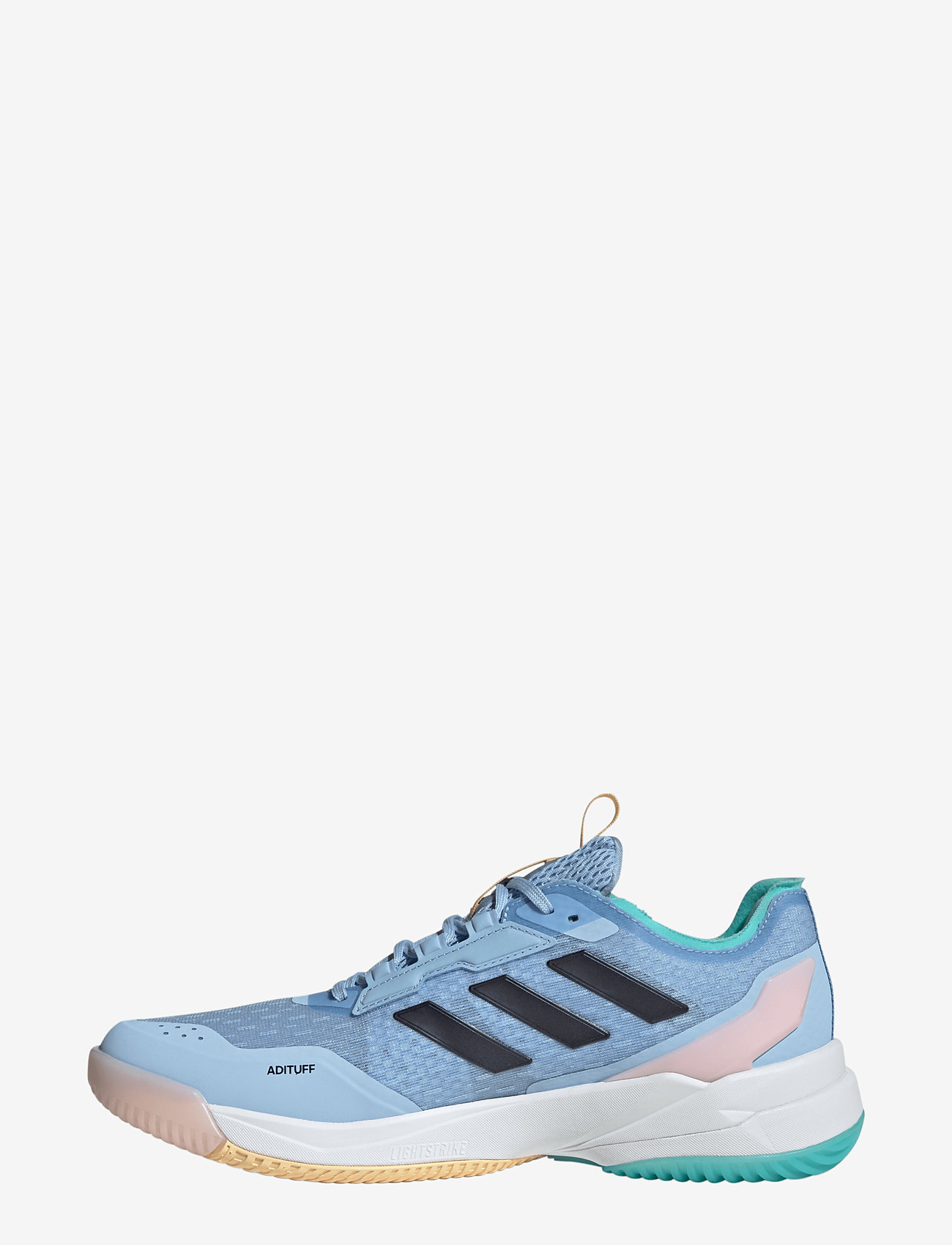 adidas Performance - Crazyflight 6 W - indendørs sportssko - globlu/shanav/flaaqu - 2