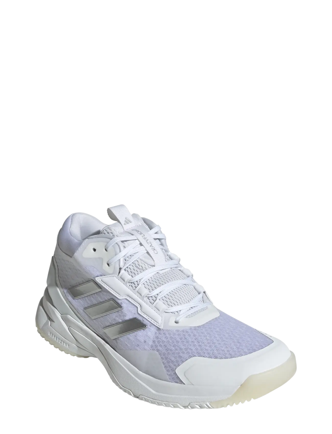 adidas Performance Crazyflight 6 Mid W, Kvinder, Mellemhøj Banesko, Lila, Str: 40